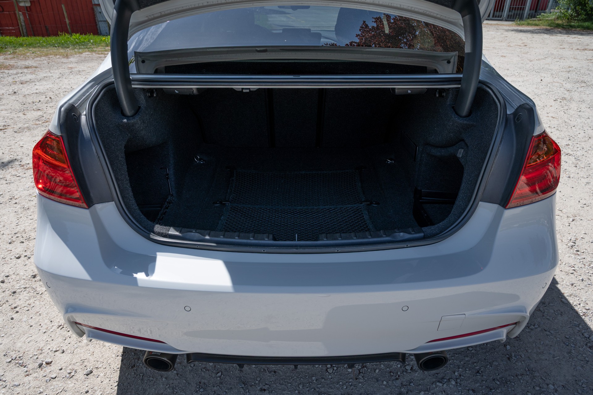 BMW 335i xDrive M Performance Steptronic-image-8