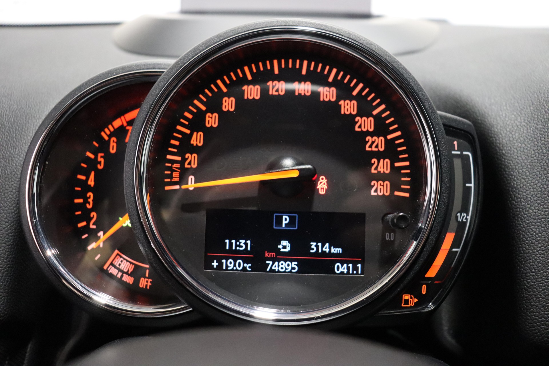 MINI Countryman F60 2.0i Cooper S SAG ALL4-image-12
