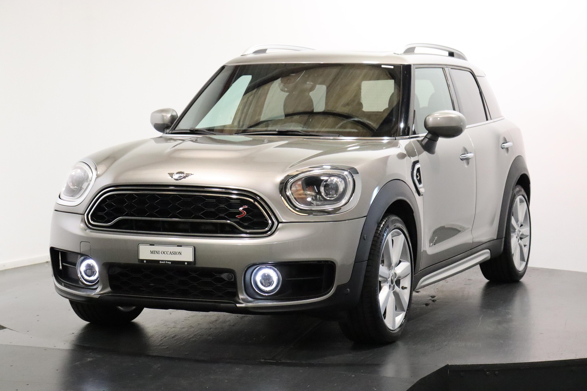 MINI Countryman F60 2.0i Cooper S SAG ALL4-image-0