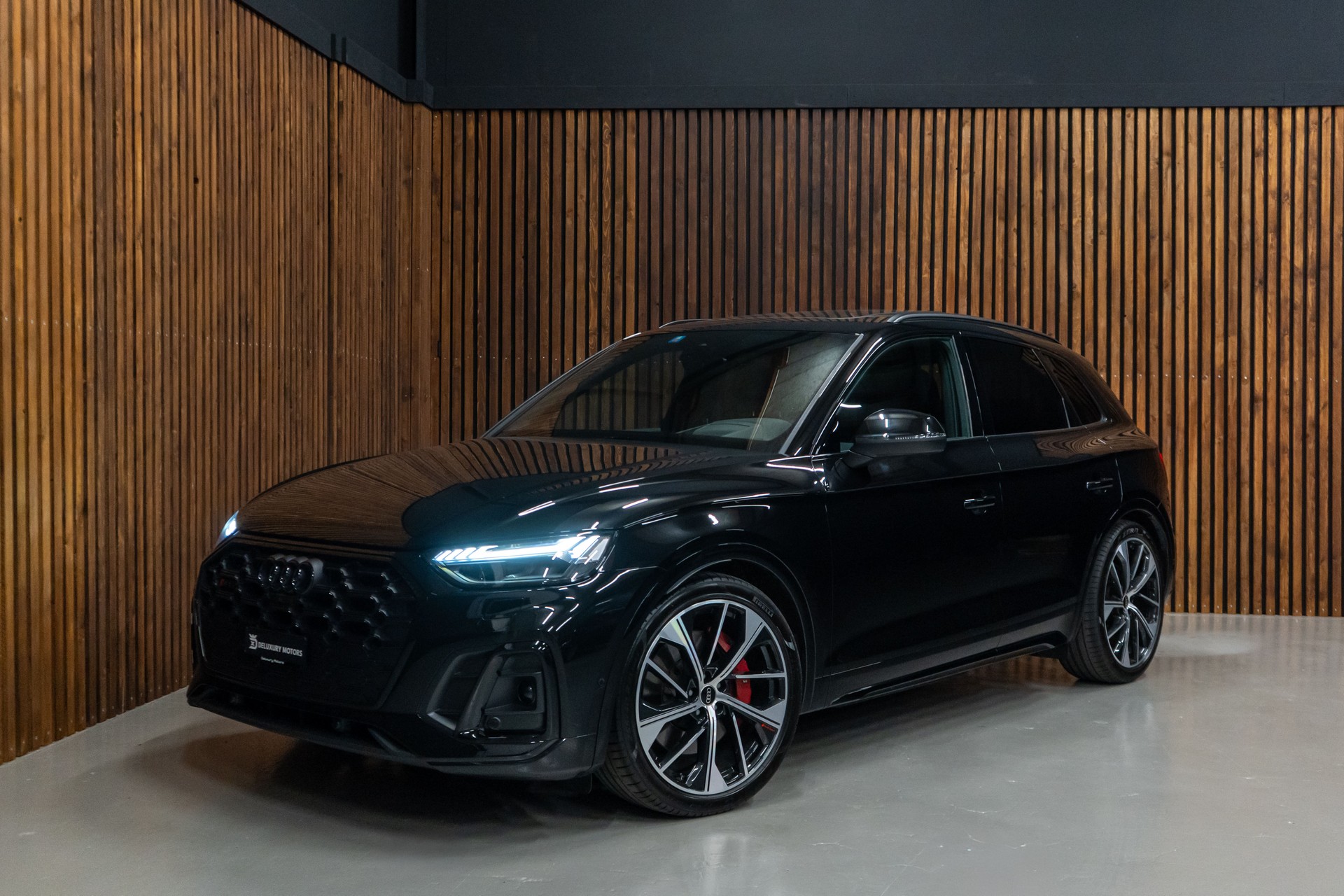 AUDI SQ5 3.0 V6 TDI quattro T-Tronic
