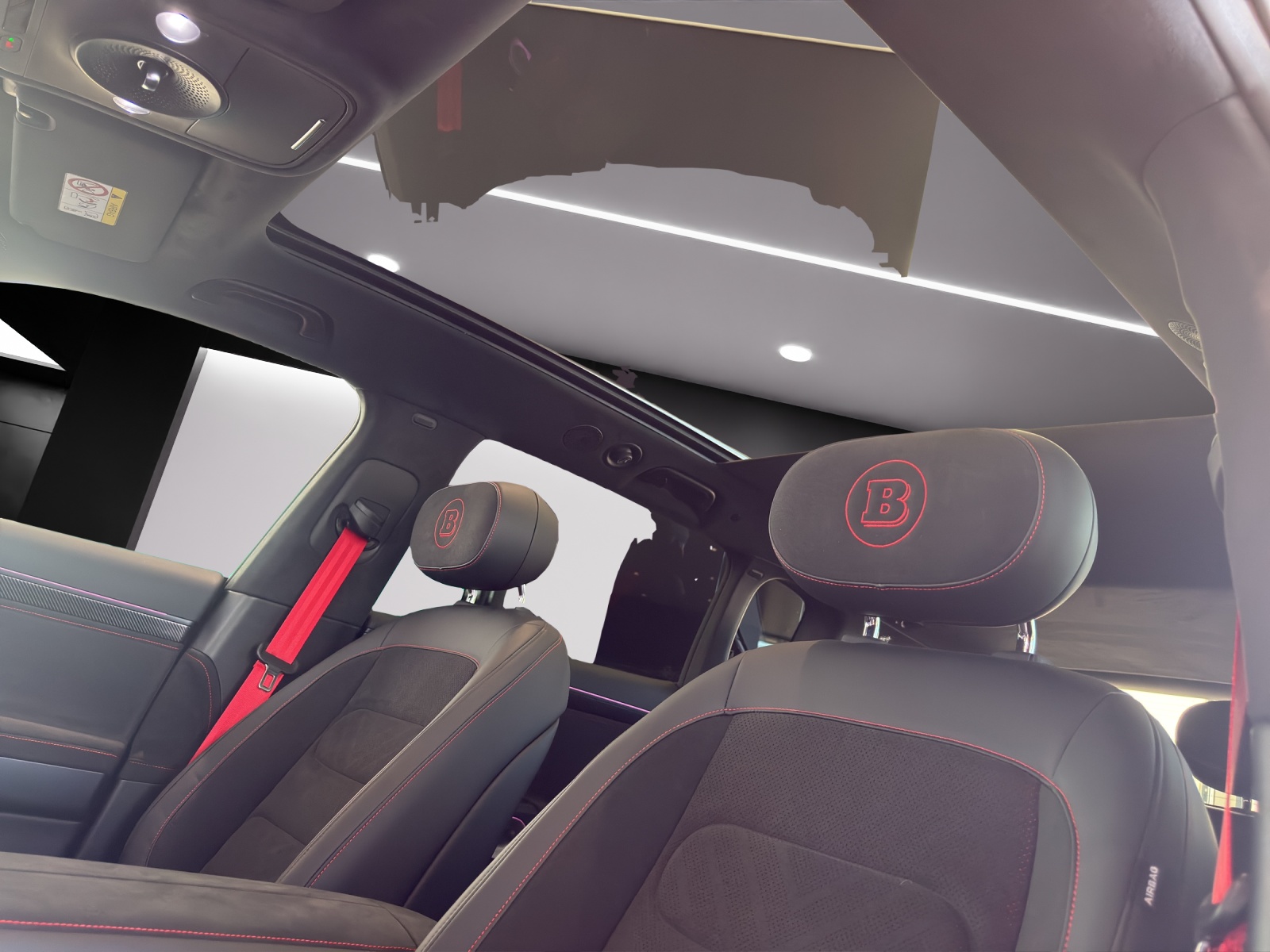 Image SMART 5 #5 100kWh Brabus AWD