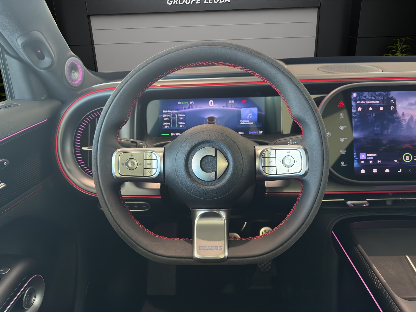 Image SMART 5 #5 100kWh Brabus AWD
