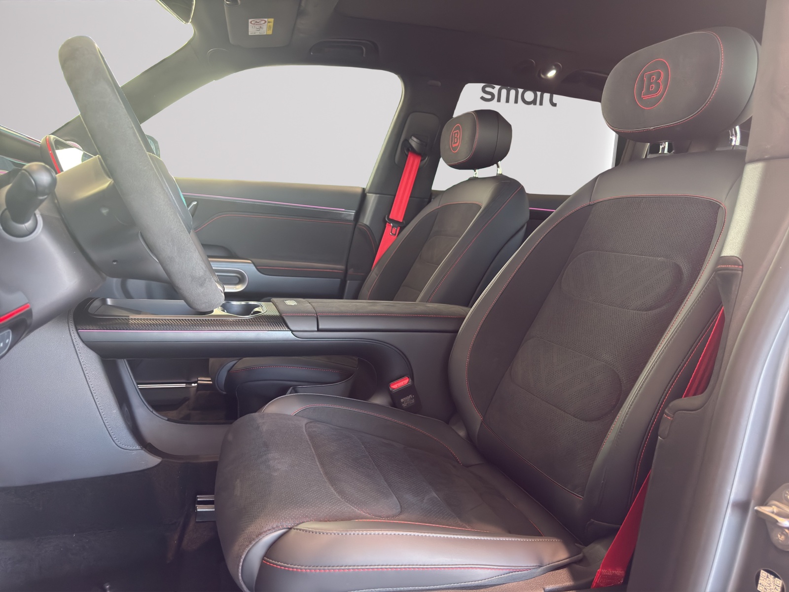 Image SMART 5 #5 100kWh Brabus AWD