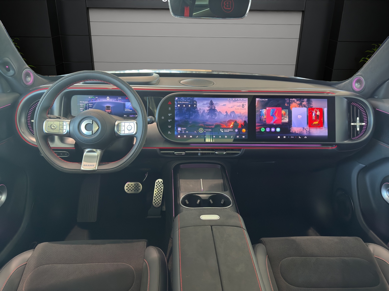 Image SMART 5 #5 100kWh Brabus AWD