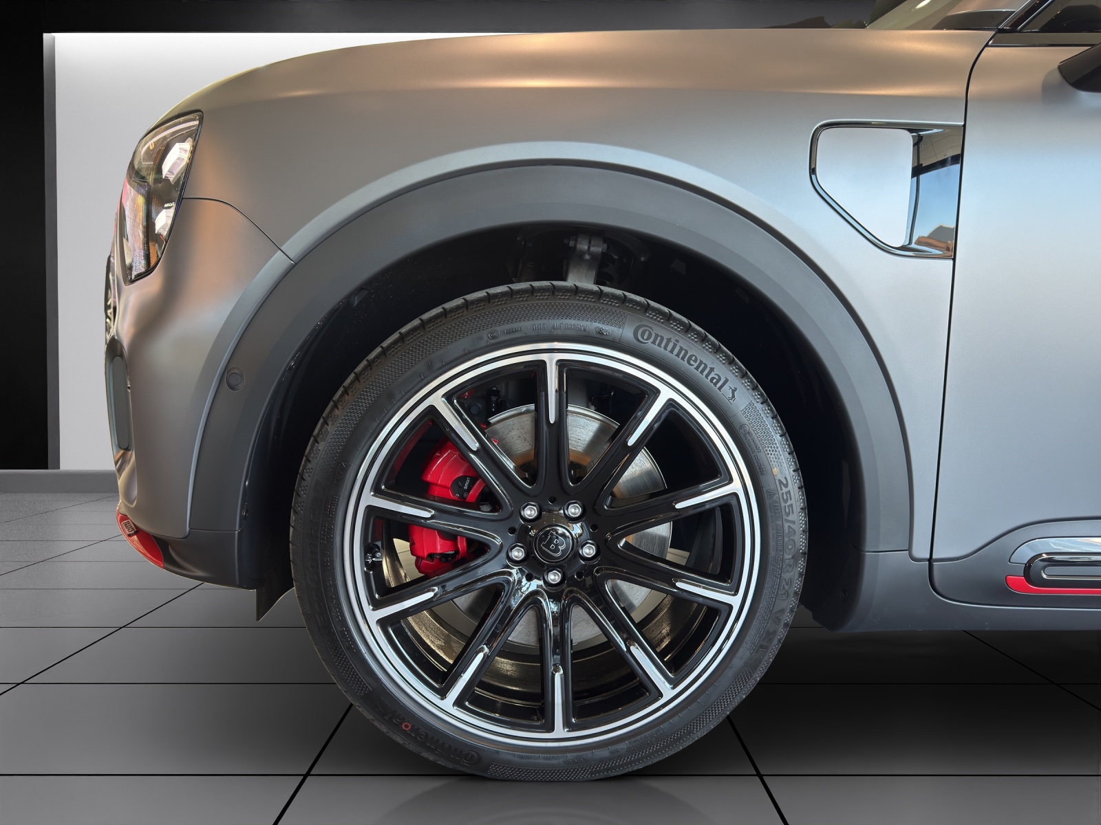 Image SMART 5 #5 100kWh Brabus AWD