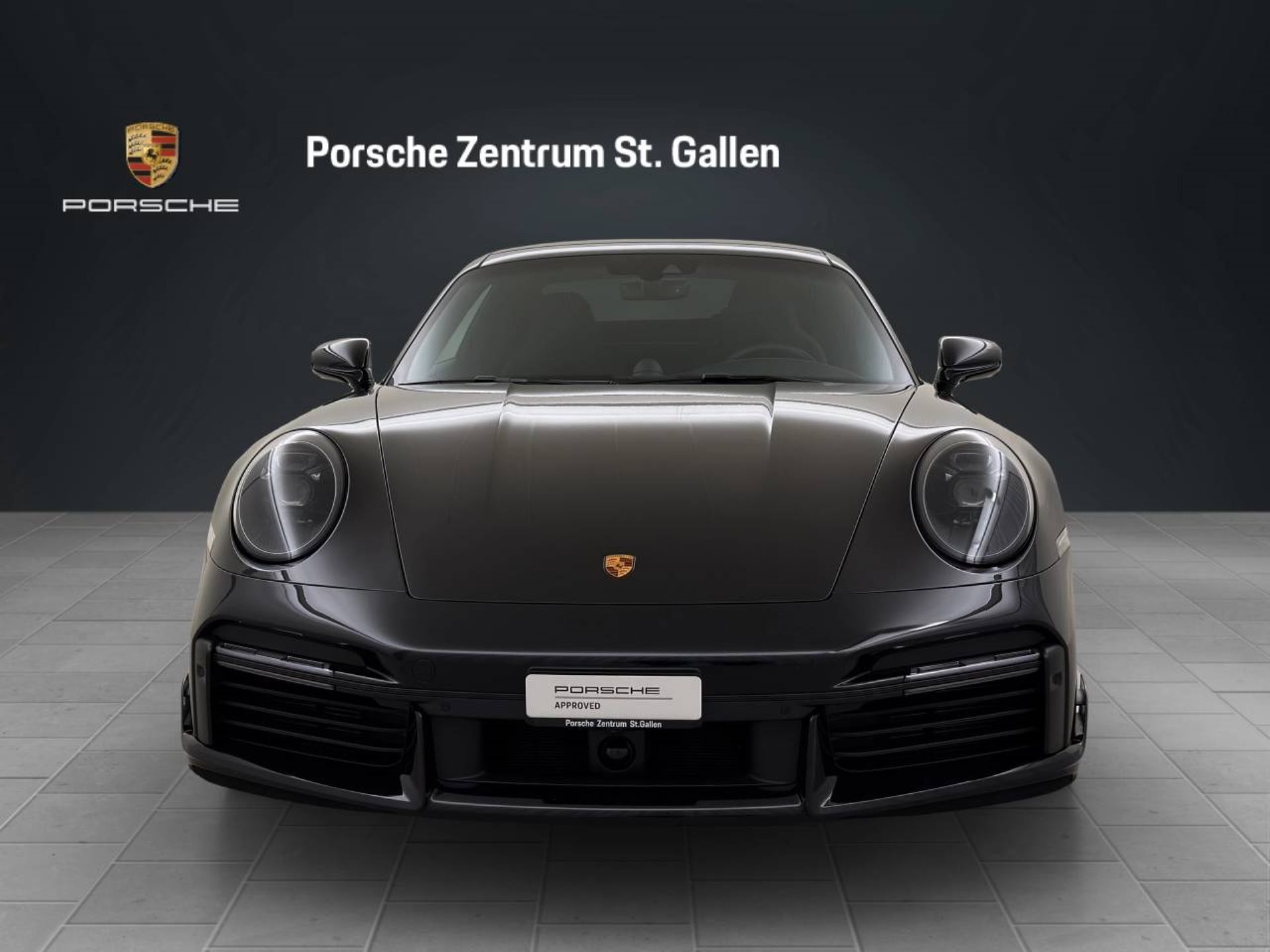PORSCHE 911 Turbo S-image-9