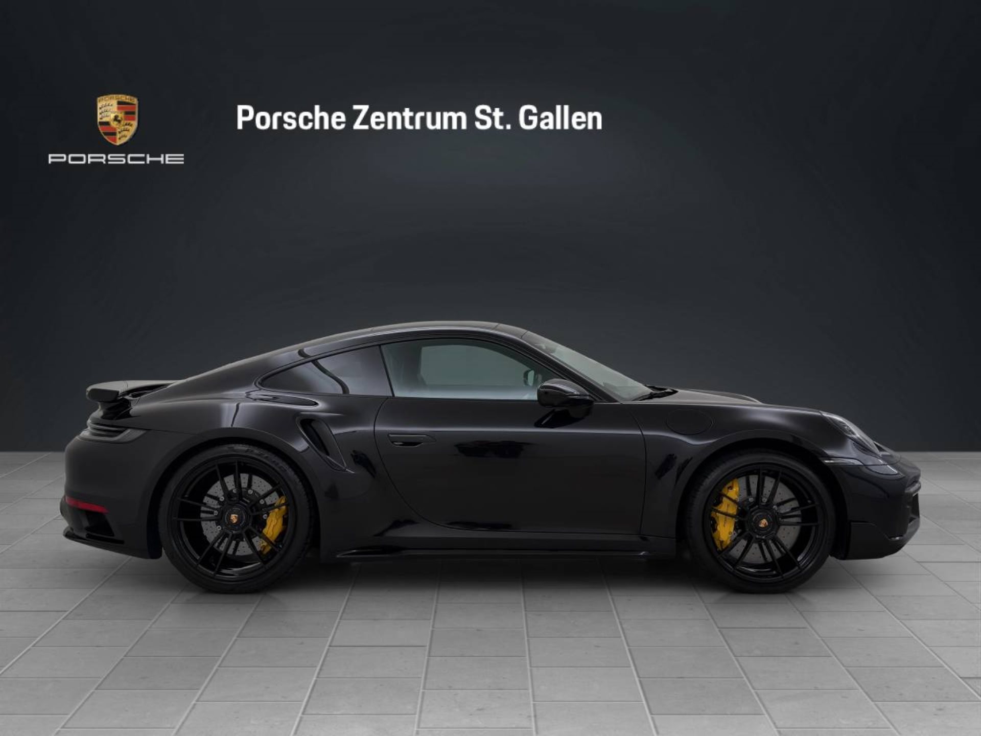 PORSCHE 911 Turbo S-image-7