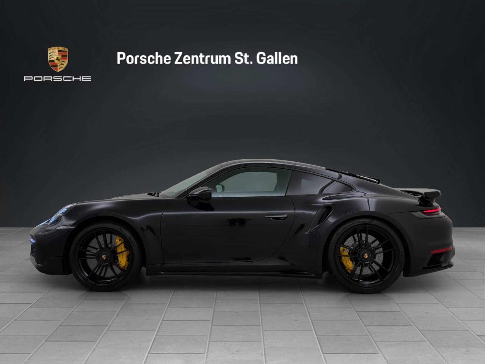 PORSCHE 911 Turbo S-image-1