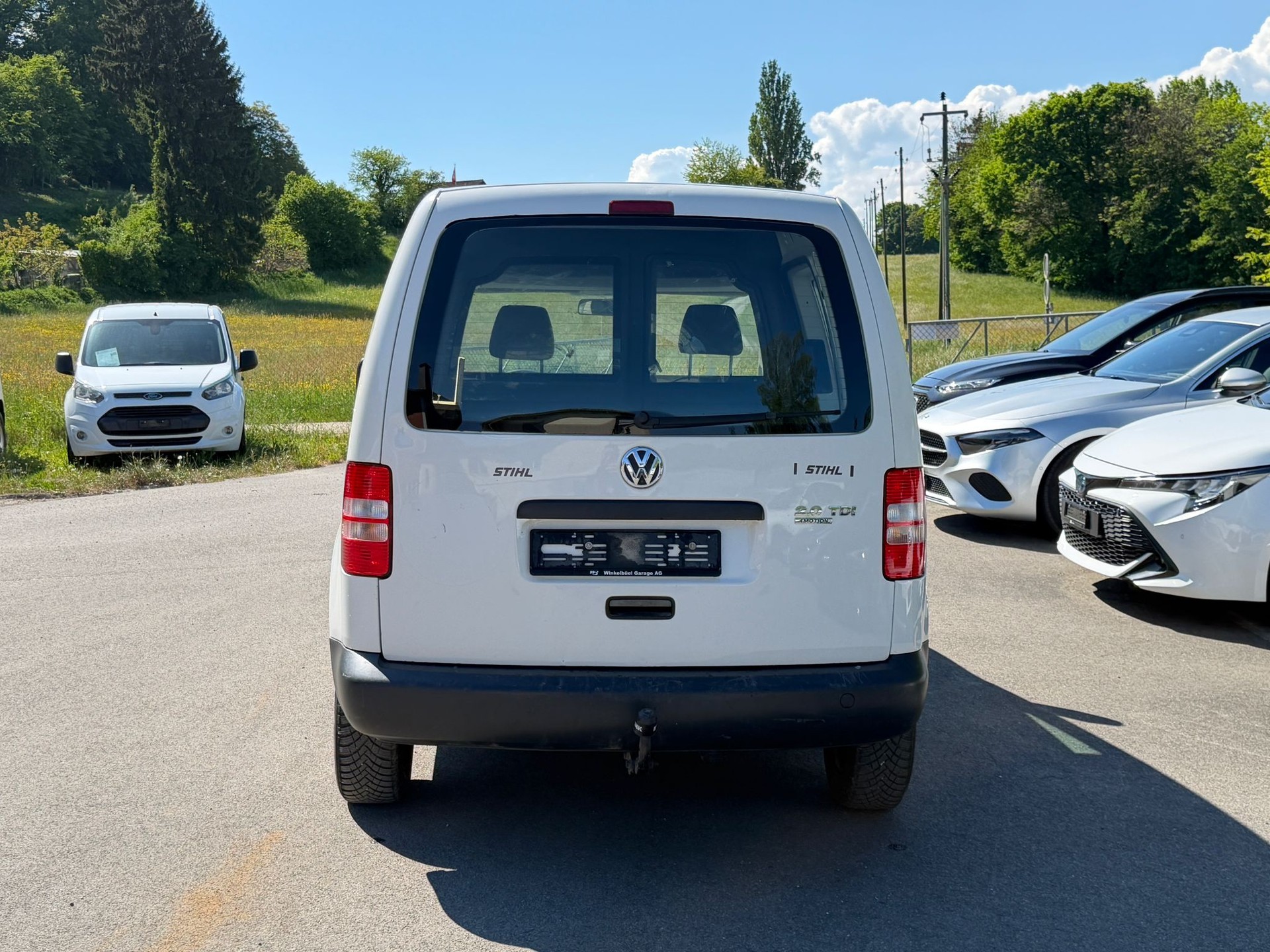 VW Caddy 2.0 TDI 4Motion-image-5