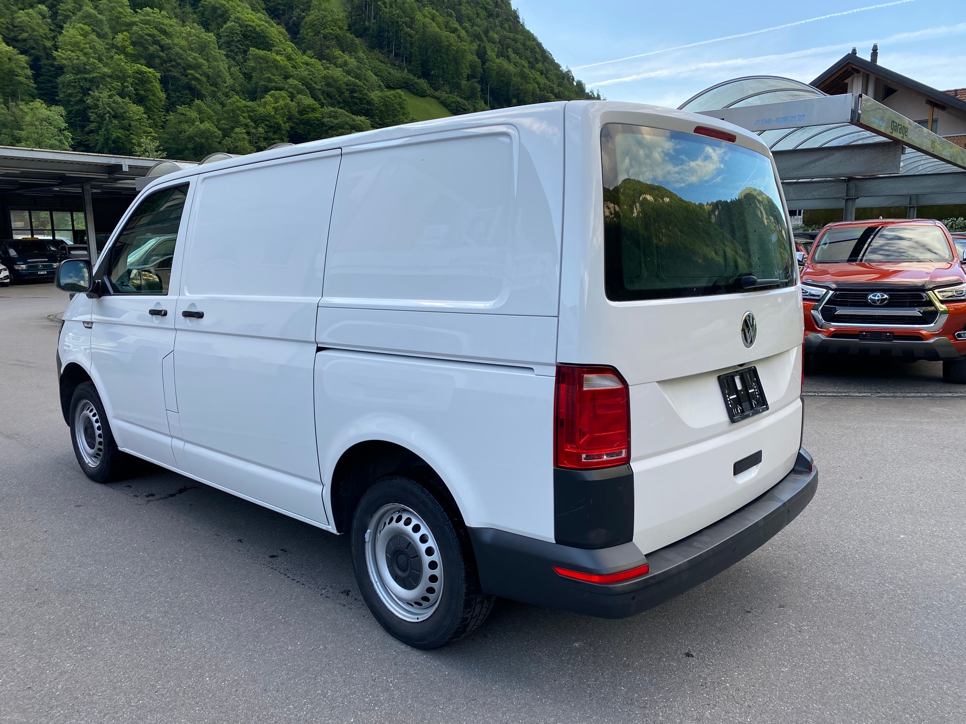 VW T6 2.0 TDI 4Motion DSG-image-9