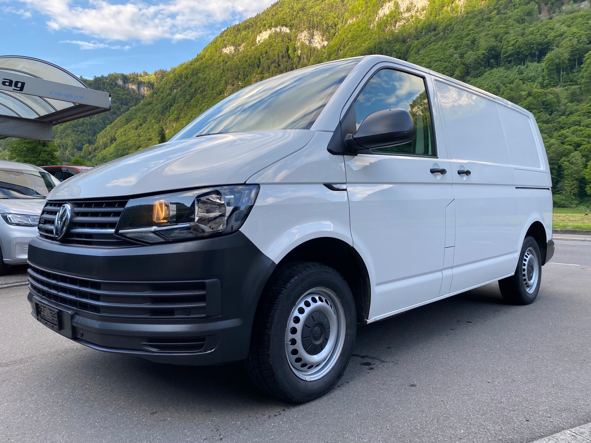 VW T6 2.0 TDI 4Motion DSG-image-1