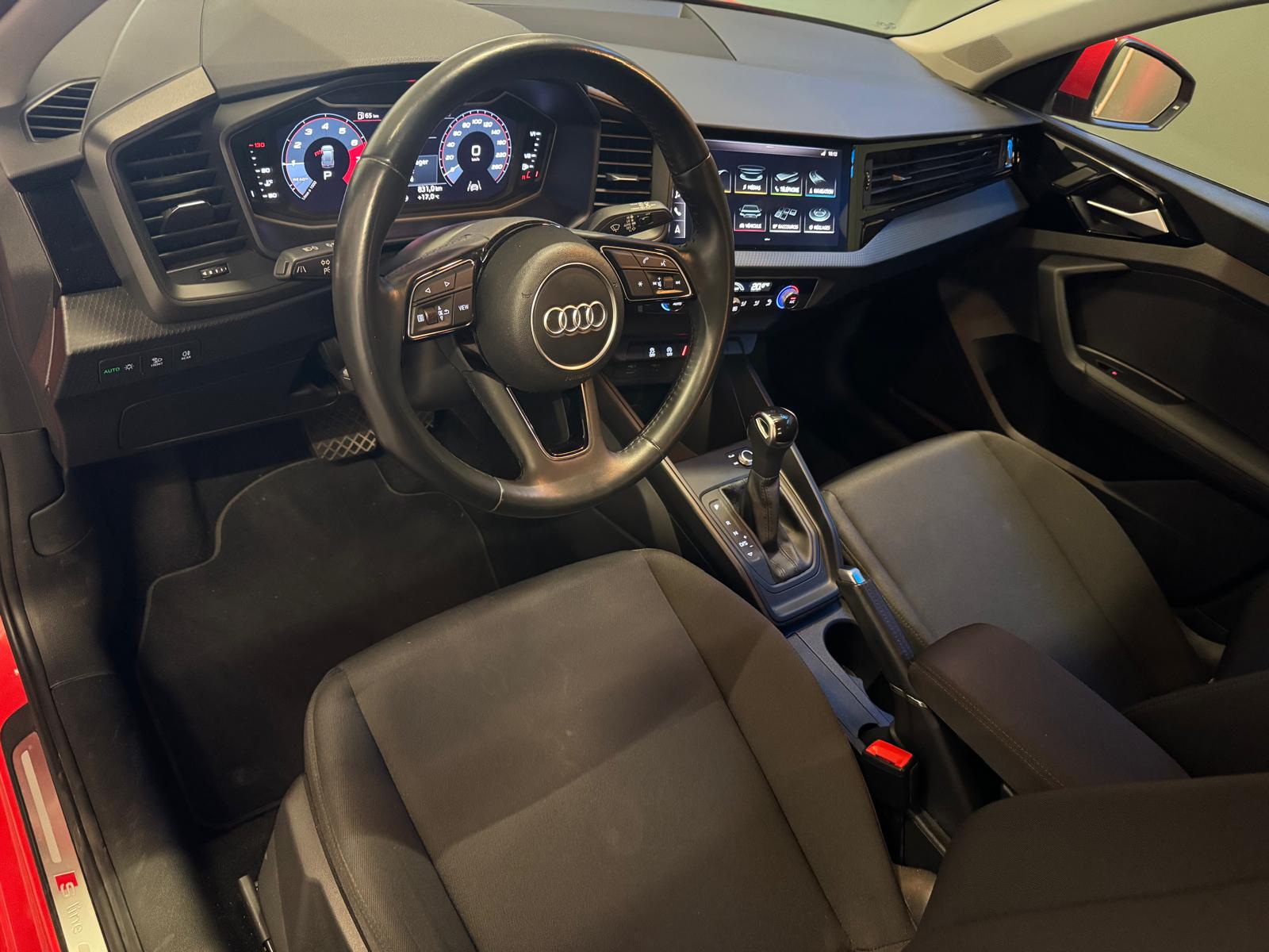 AUDI A1 Sportback 1.0 30 TFSI S-Tronic-showroom-element-1