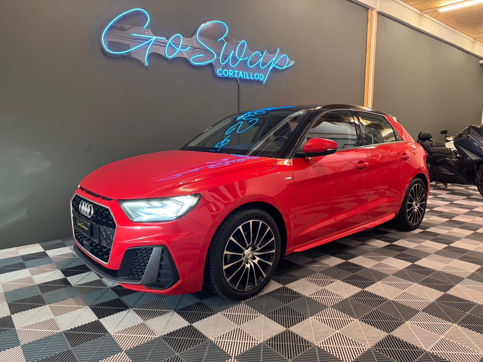 AUDI A1 Sportback 1.0 30 TFSI S-Tronic