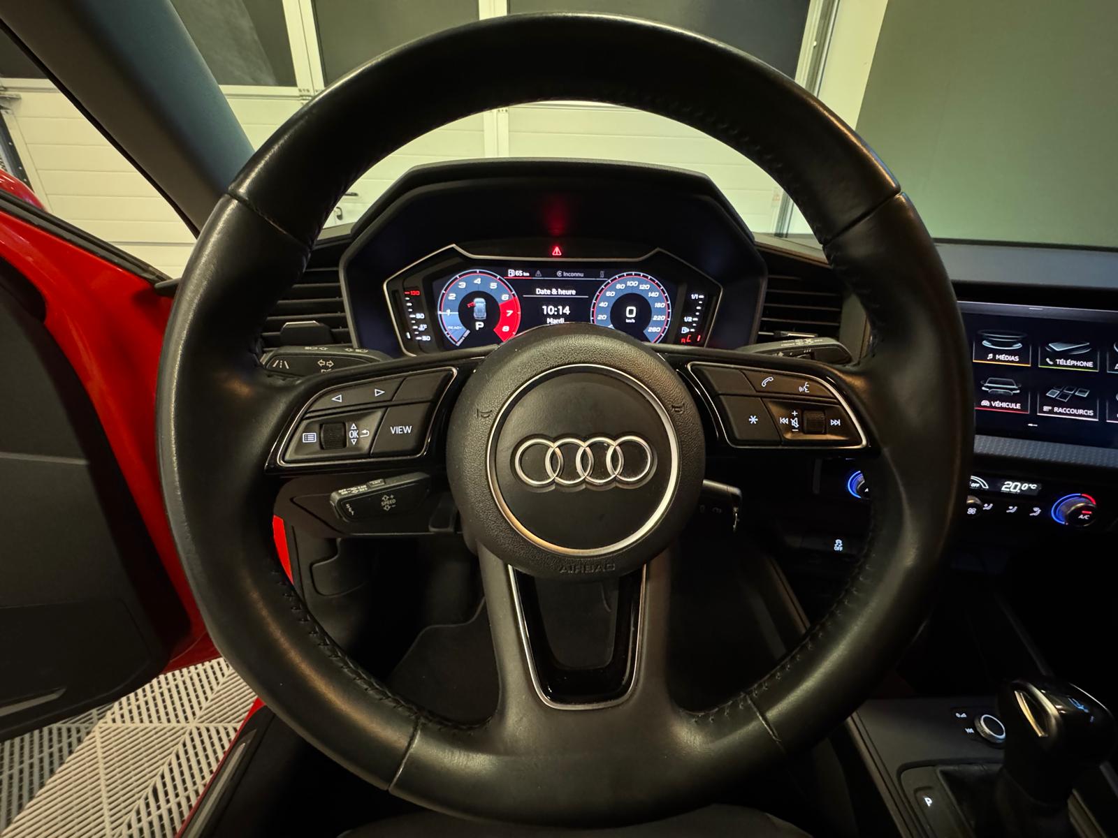 AUDI A1 Sportback 1.0 30 TFSI S-Tronic-image-17