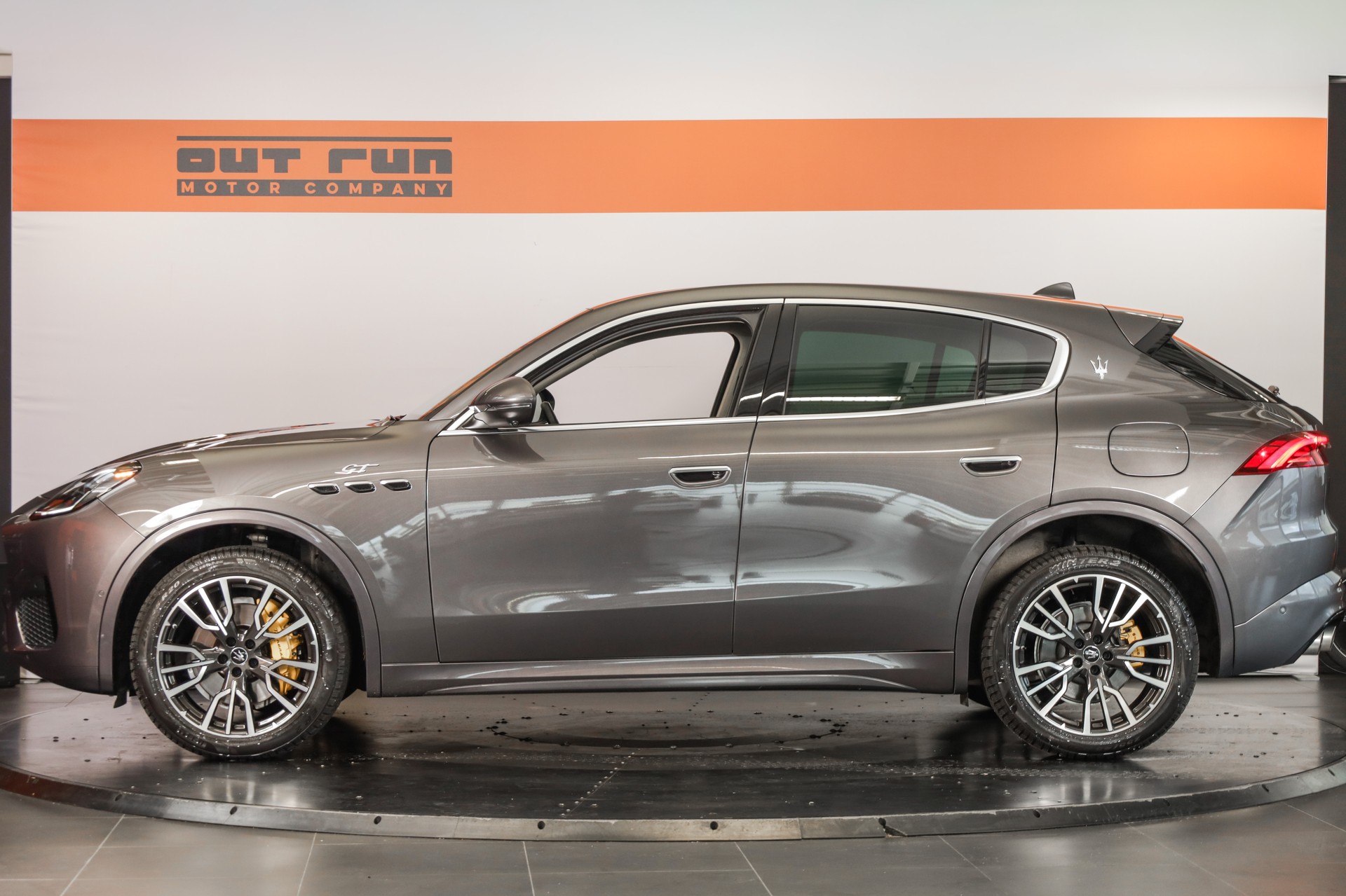 MASERATI Grecale 2.0 MHEV GT Hybrid Automatica-showroom-element-3
