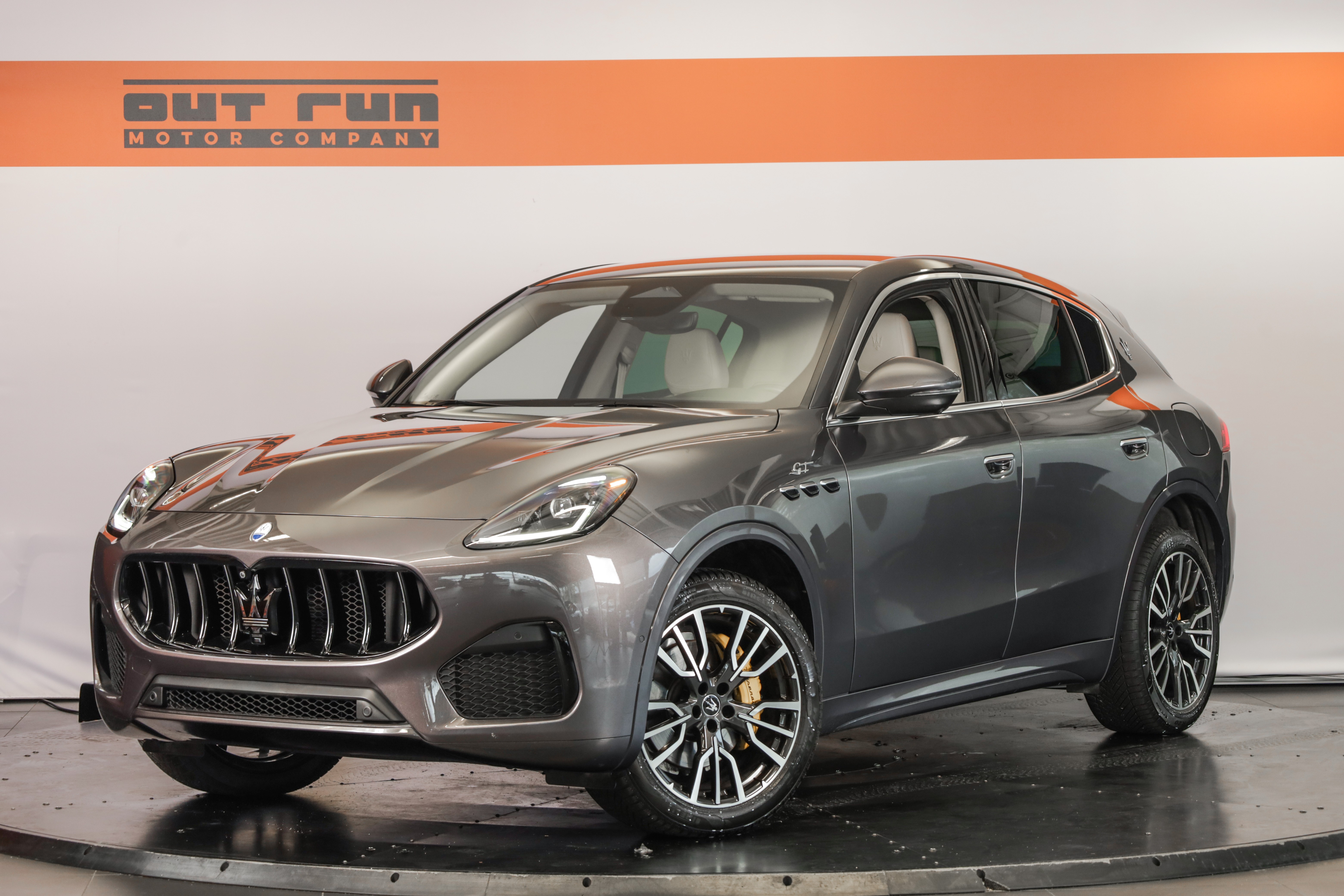 Maserati Grecale GT