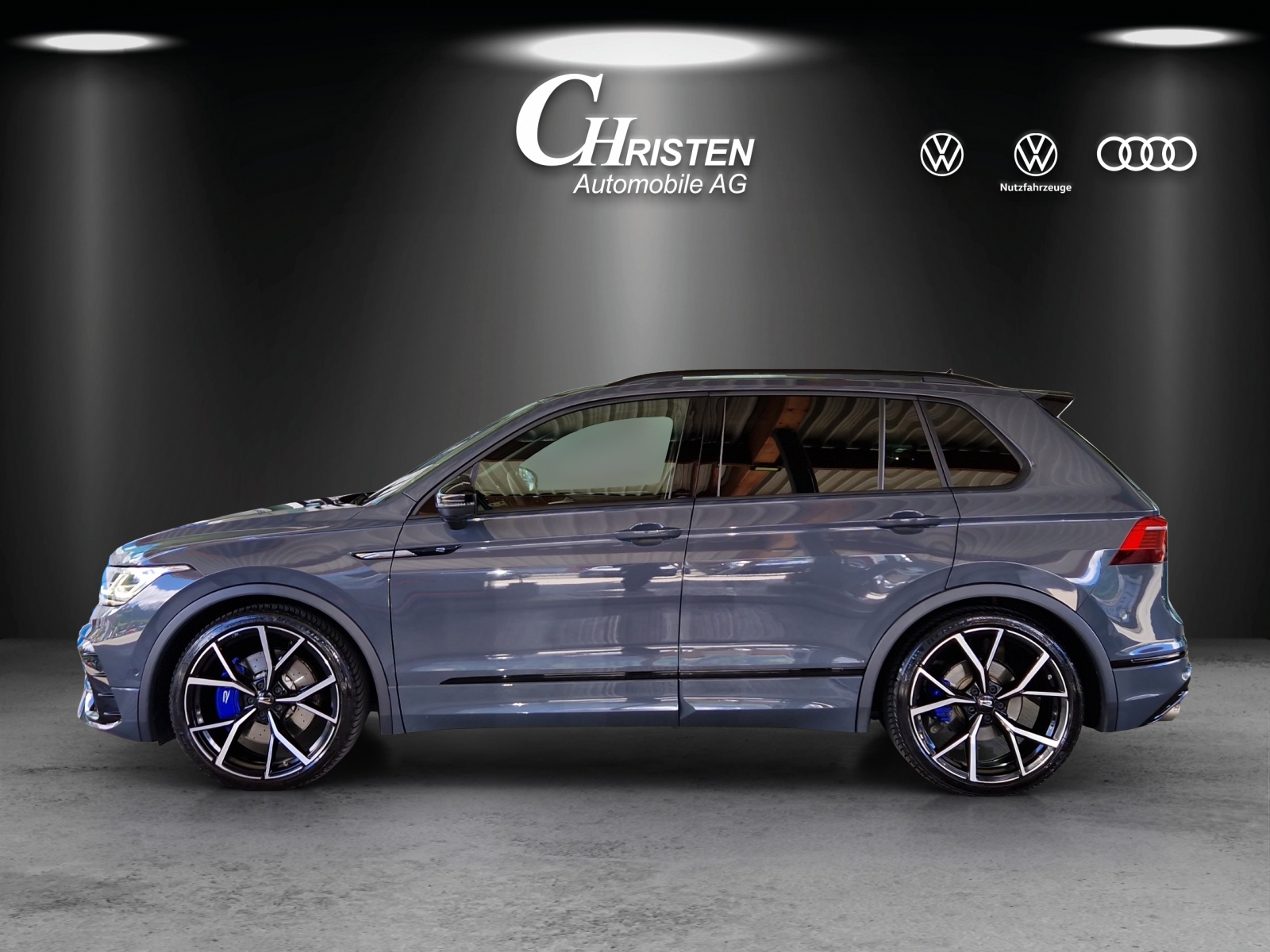 VW Tiguan 2.0TSI R 4Motion DSG-image-1