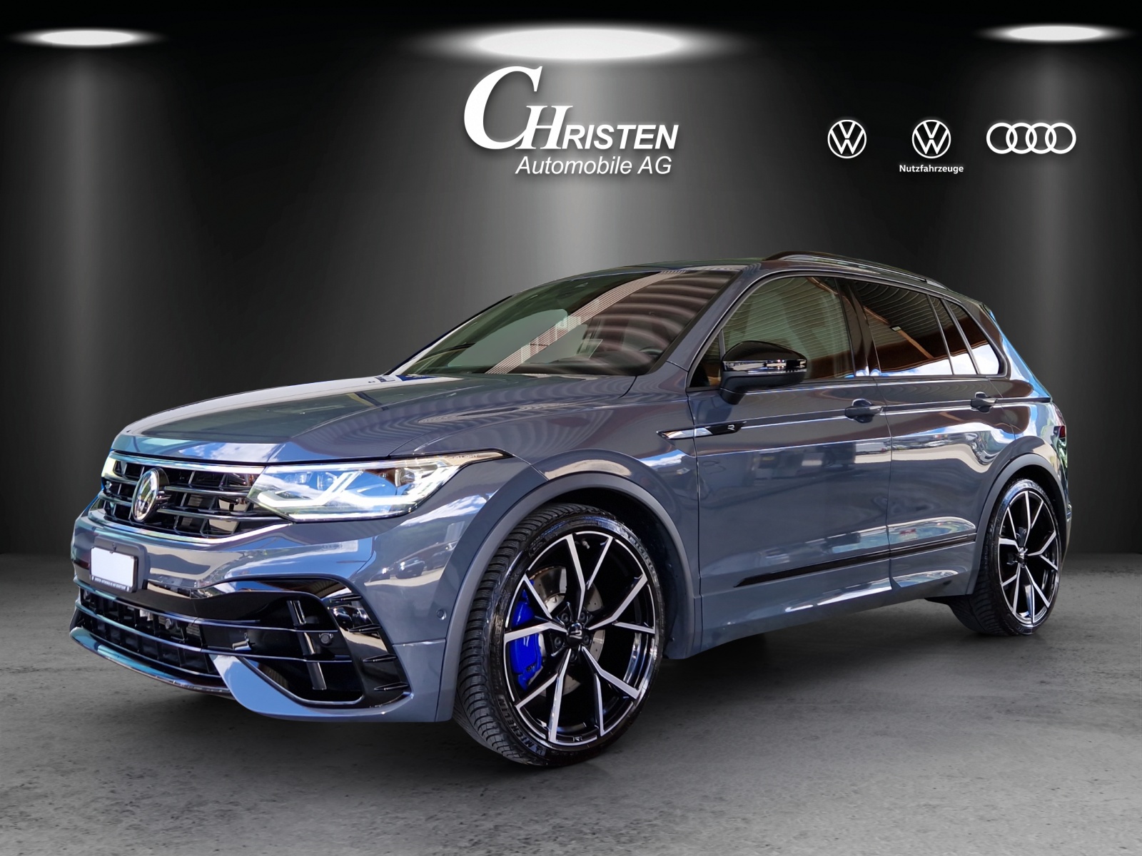 VW Tiguan 2.0TSI R 4Motion DSG-image-0