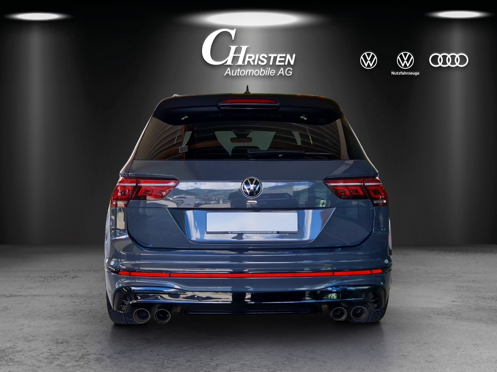 VW Tiguan 2.0TSI R 4Motion DSG-image-4