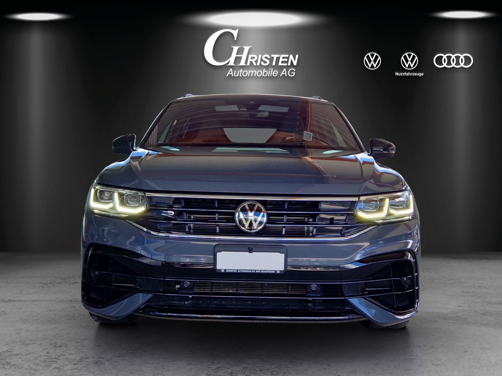 VW Tiguan 2.0TSI R 4Motion DSG-image-2