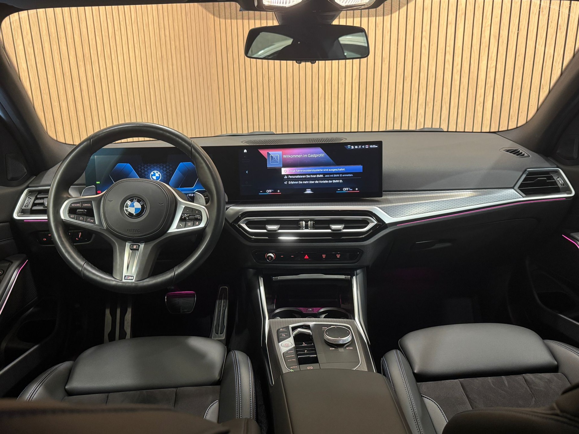 BMW 320d xDrive 48V Steptronic M Sport Facelift-image-12