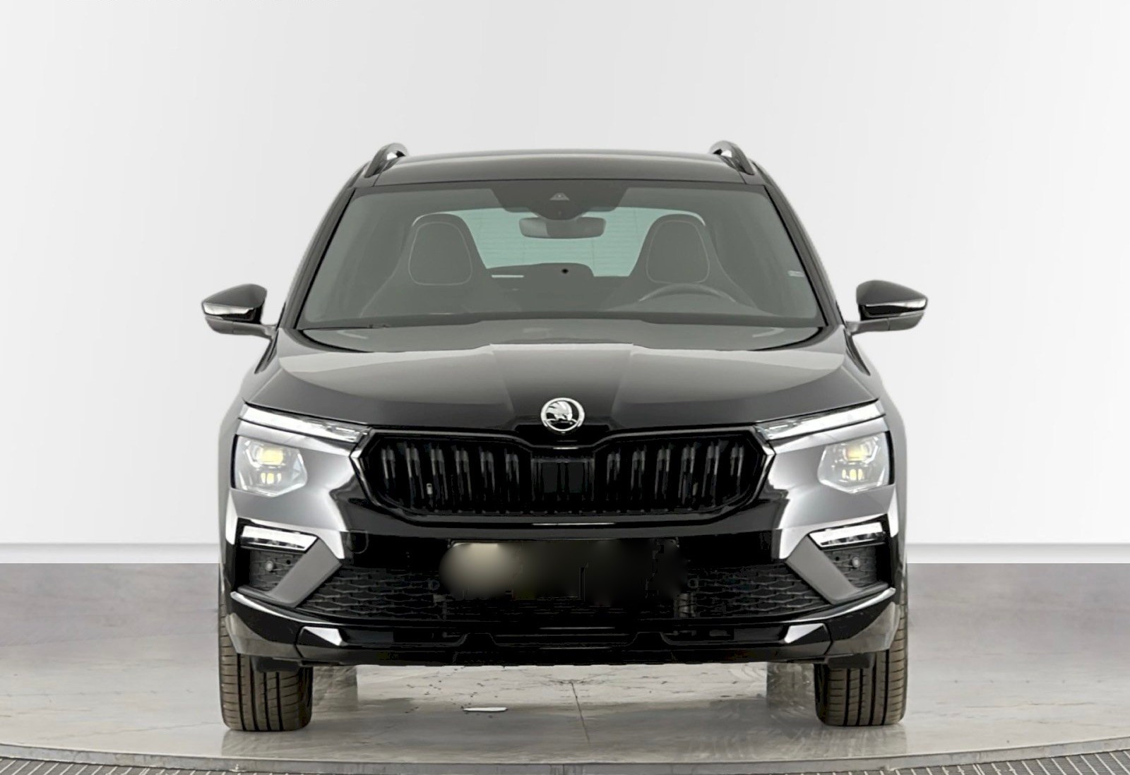 SKODA Kamiq 1.5 TSI Monte Carlo DSG 150PS • Facelift • Panorama-Glasdach • Elektr. AHK • Garantie bis 12.2030 inkl. Winterräder-showroom-element-3