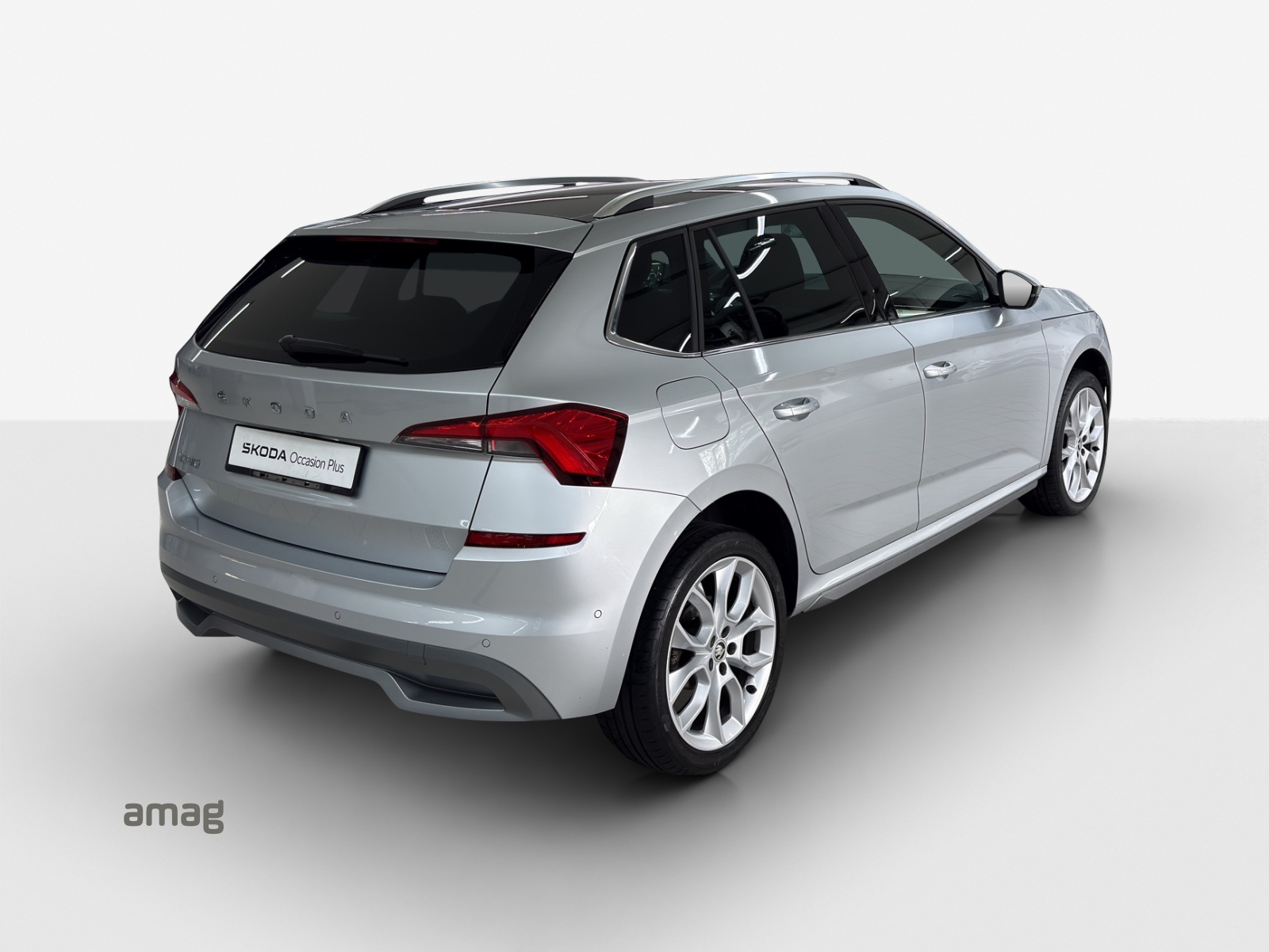 SKODA Kamiq 1.5 TSI ACT Style DSG-image-4