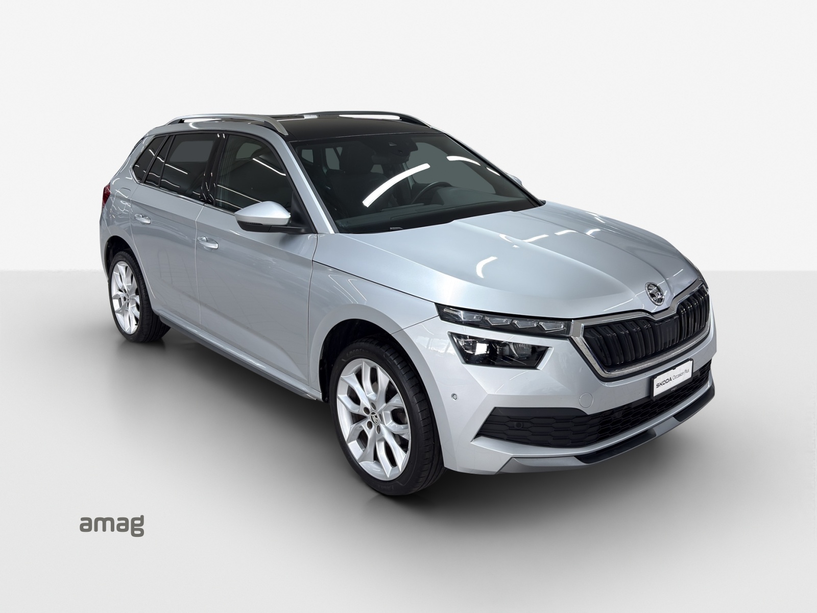 SKODA Kamiq 1.5 TSI ACT Style DSG-image-5