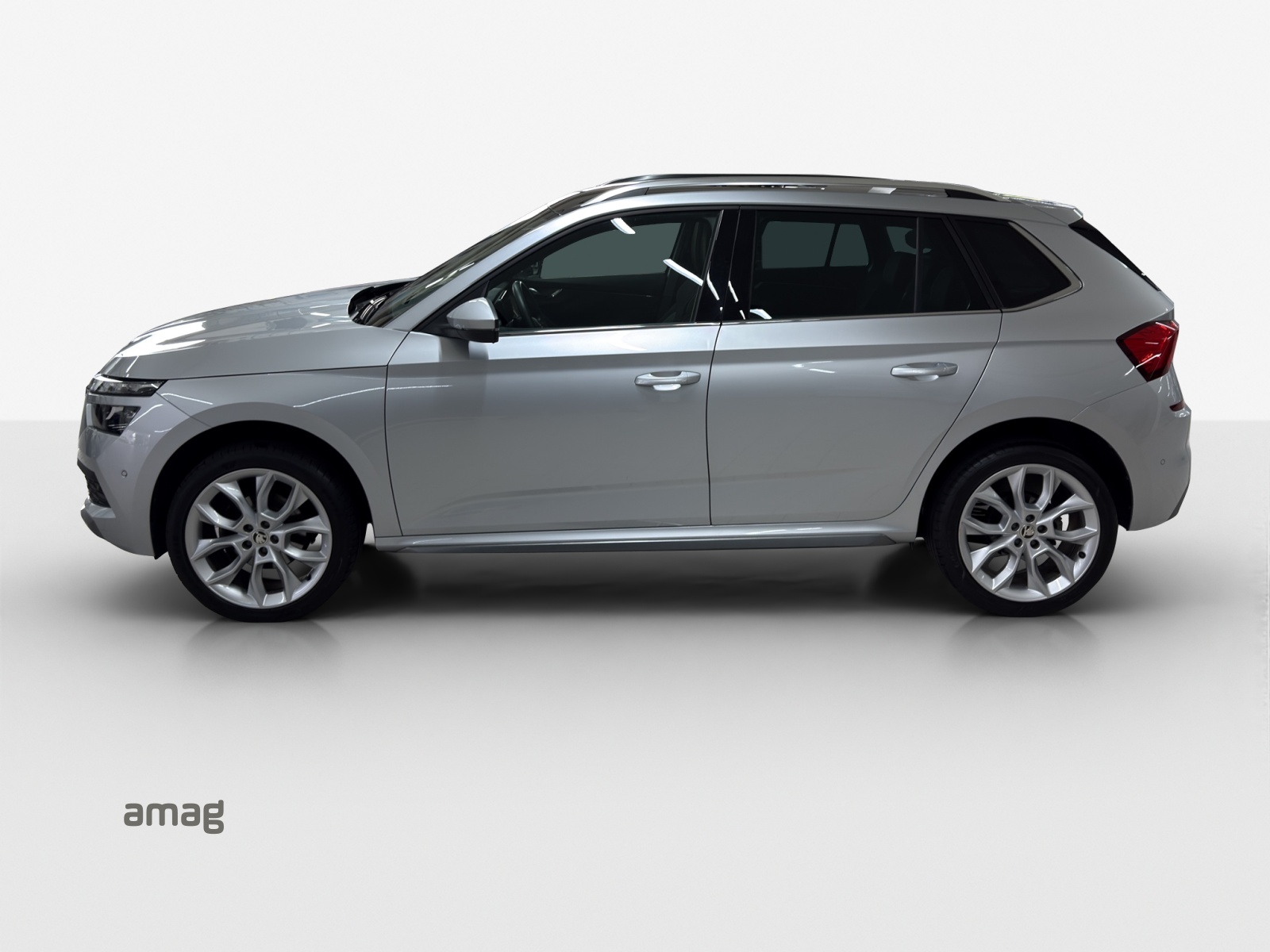 SKODA Kamiq 1.5 TSI ACT Style DSG-image-1
