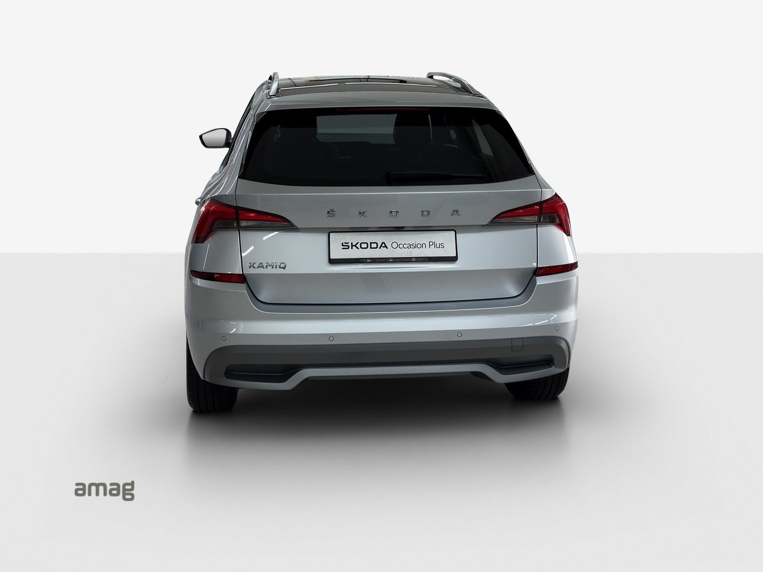 SKODA Kamiq 1.5 TSI ACT Style DSG-image-3