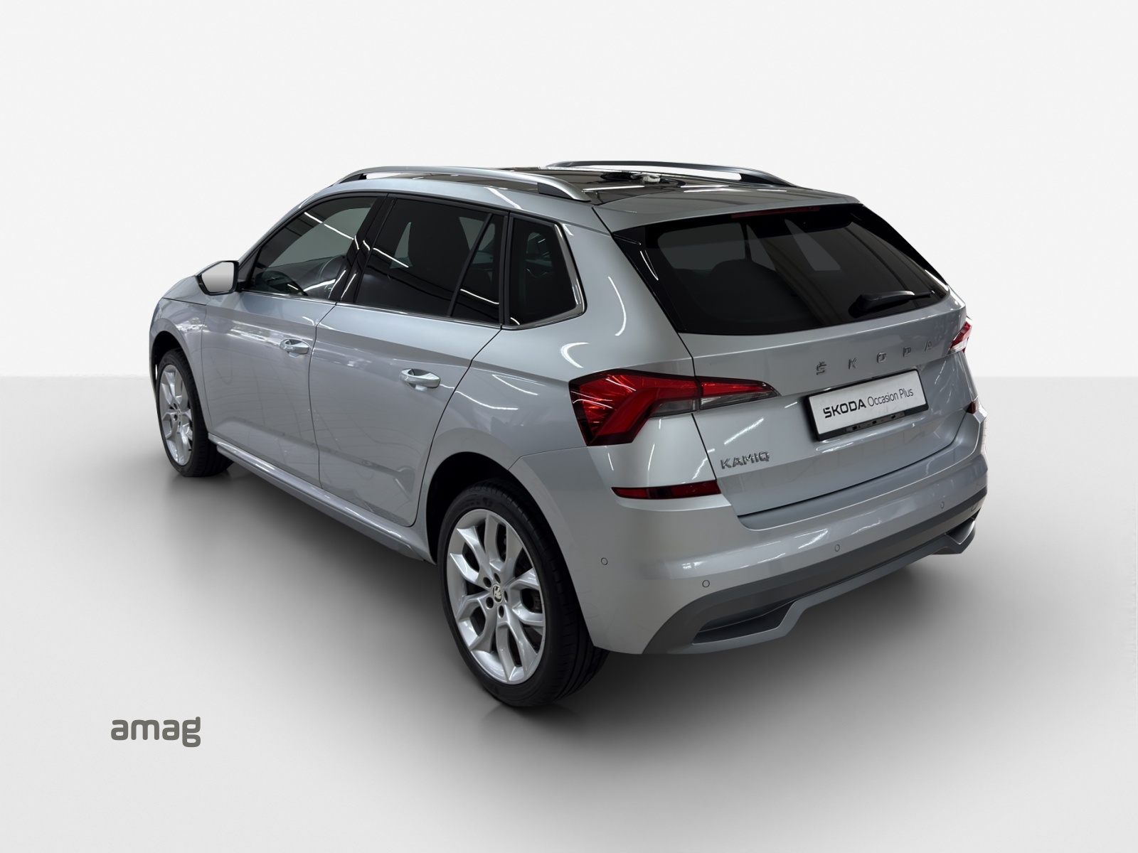 SKODA Kamiq 1.5 TSI ACT Style DSG-image-2