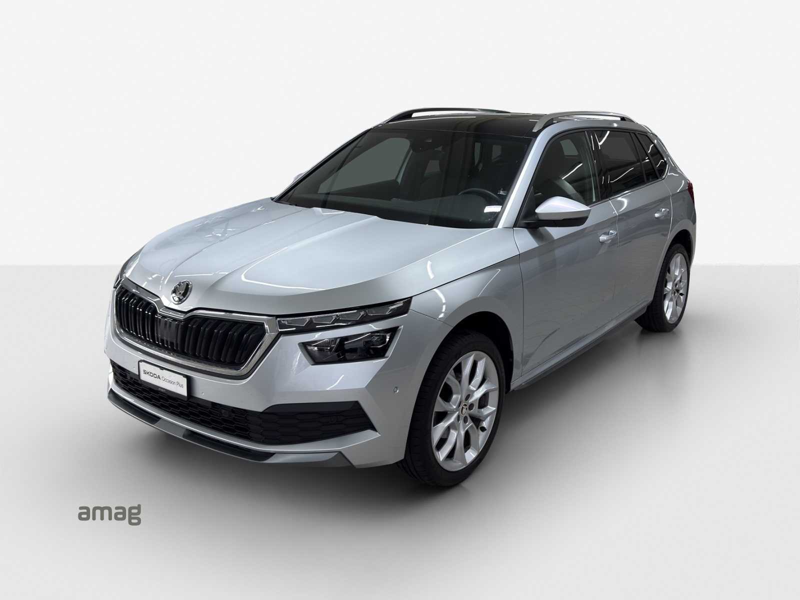 SKODA Kamiq 1.5 TSI ACT Style DSG-image-0