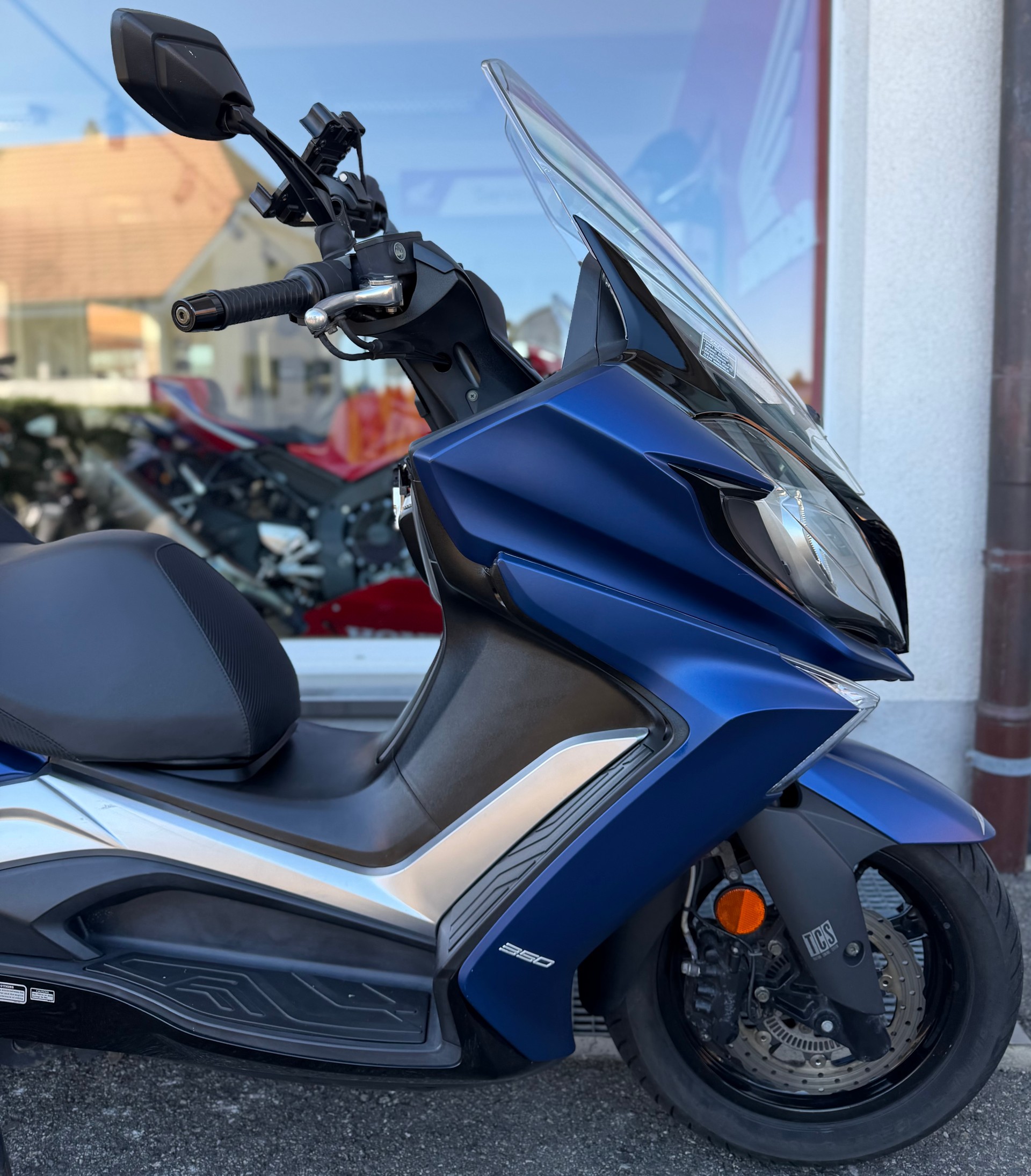 KYMCO Downtown 350 i ABS-image-4