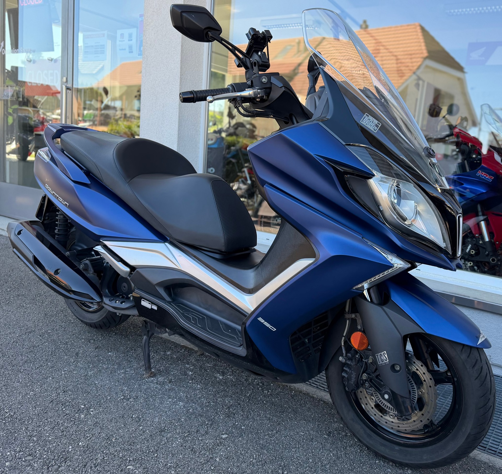 KYMCO Downtown 350 i ABS-image-9