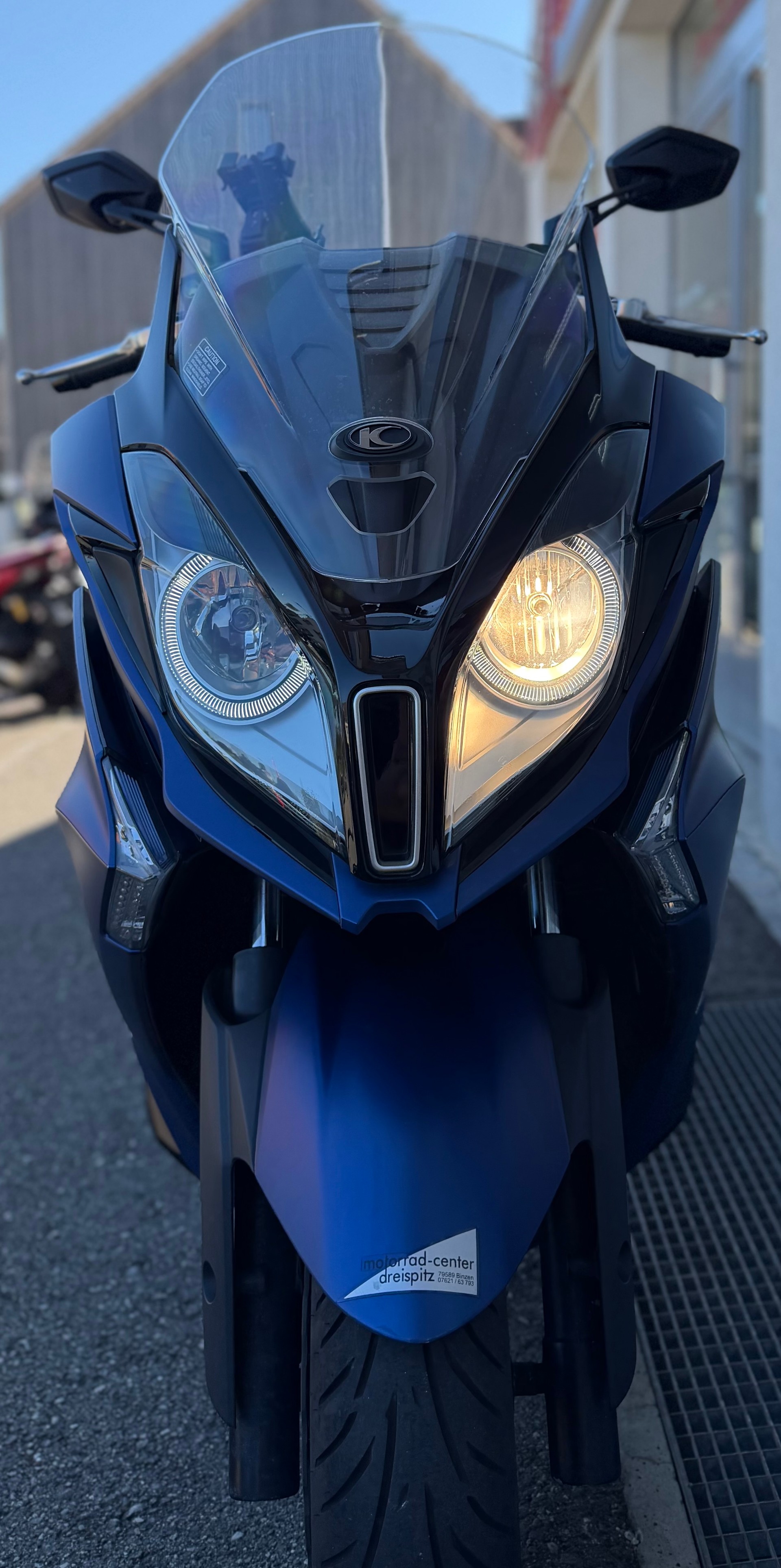 KYMCO Downtown 350 i ABS-showroom-element-1