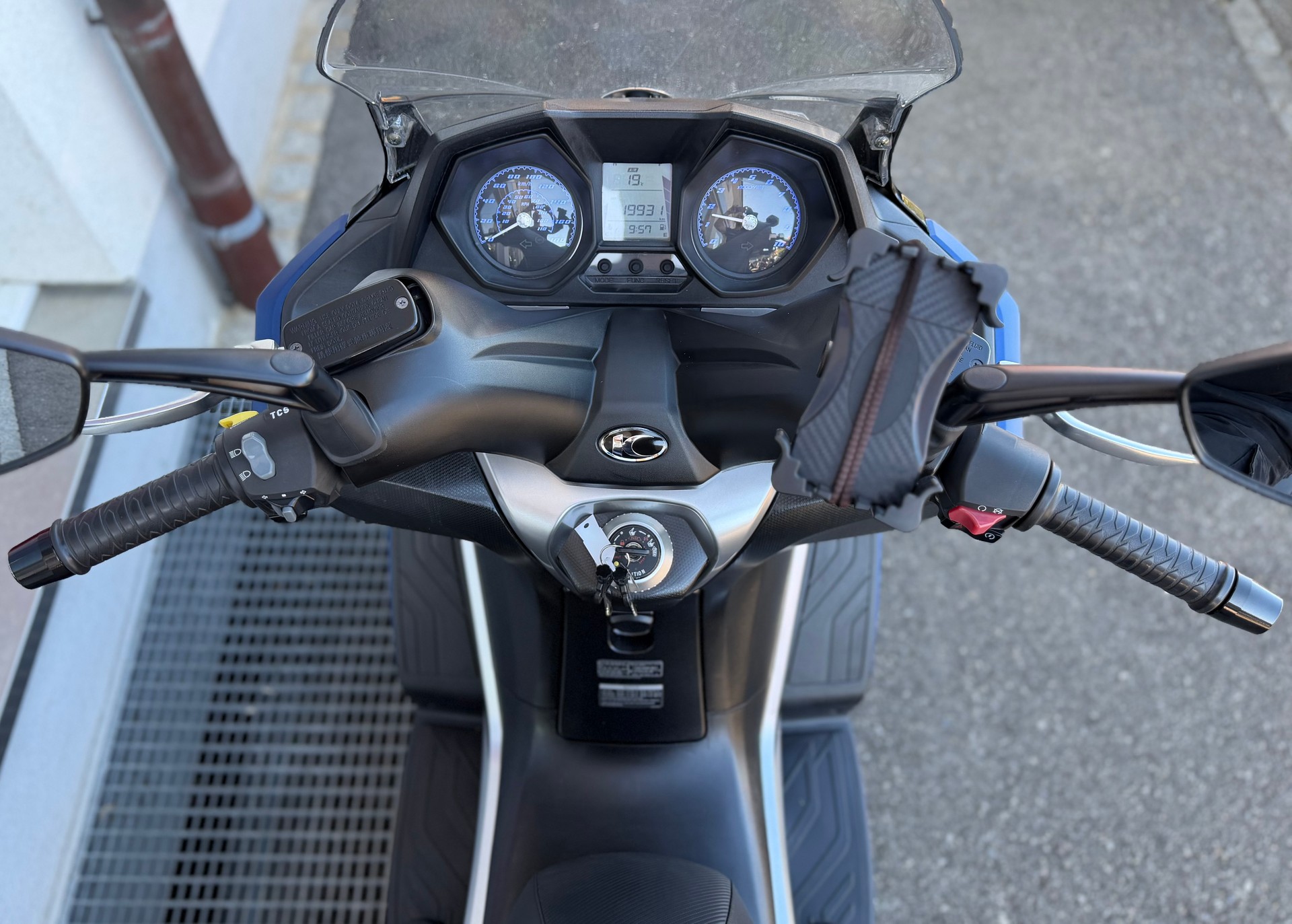 KYMCO Downtown 350 i ABS-image-8