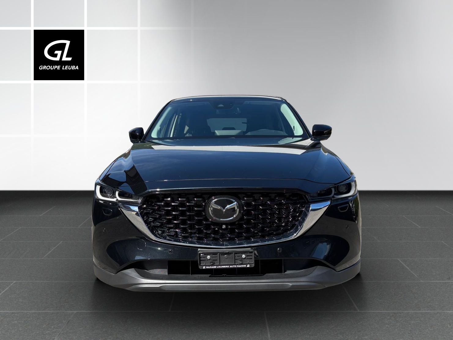 Image MAZDA CX-5 CX-5 G 194 Exclus-lineAWD