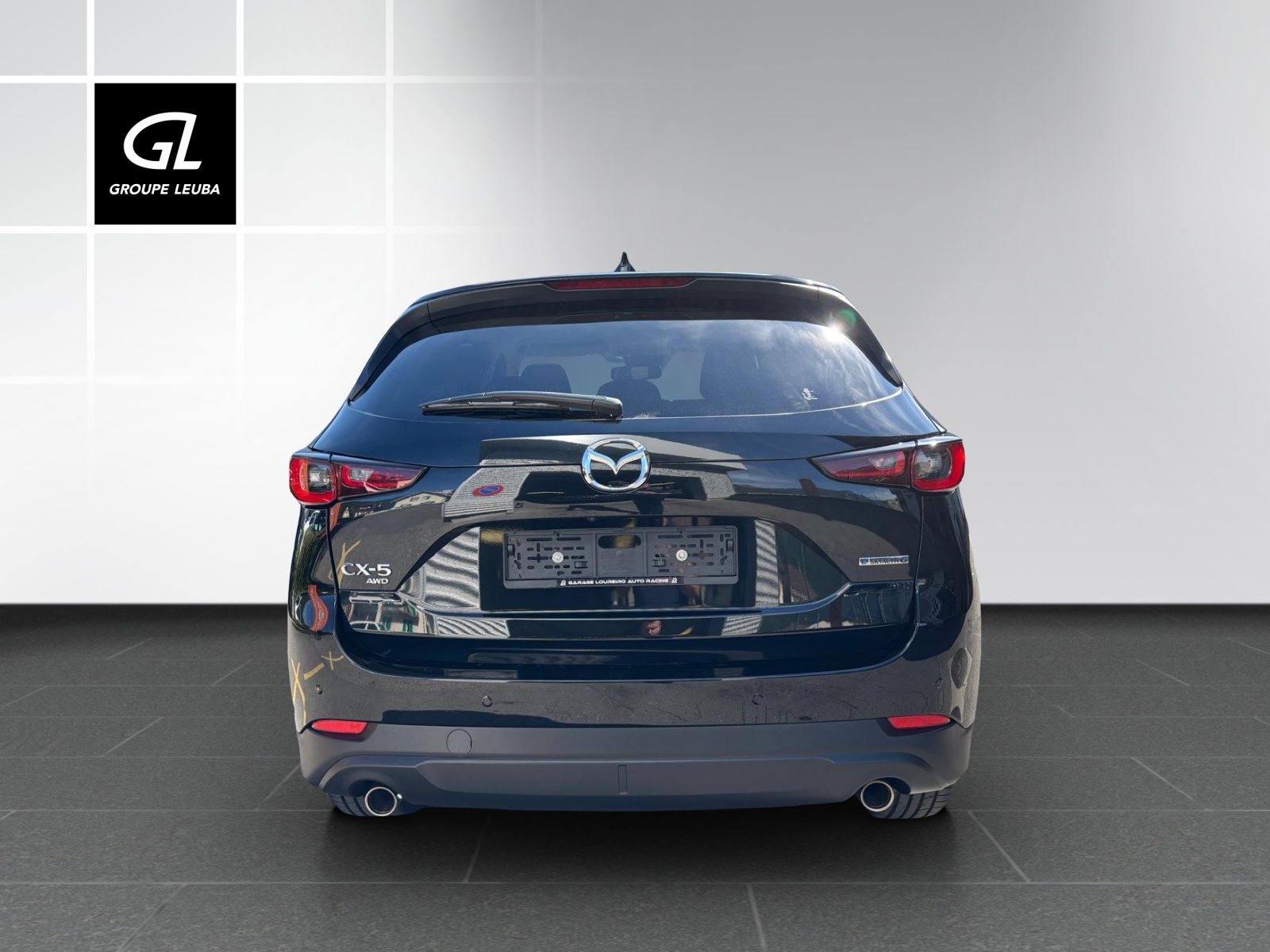 Image MAZDA CX-5 CX-5 G 194 Exclus-lineAWD