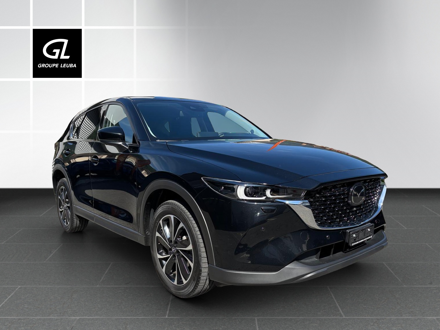 Photo MAZDA CX-5 CX-5 G 194 Exclus-lineAWD