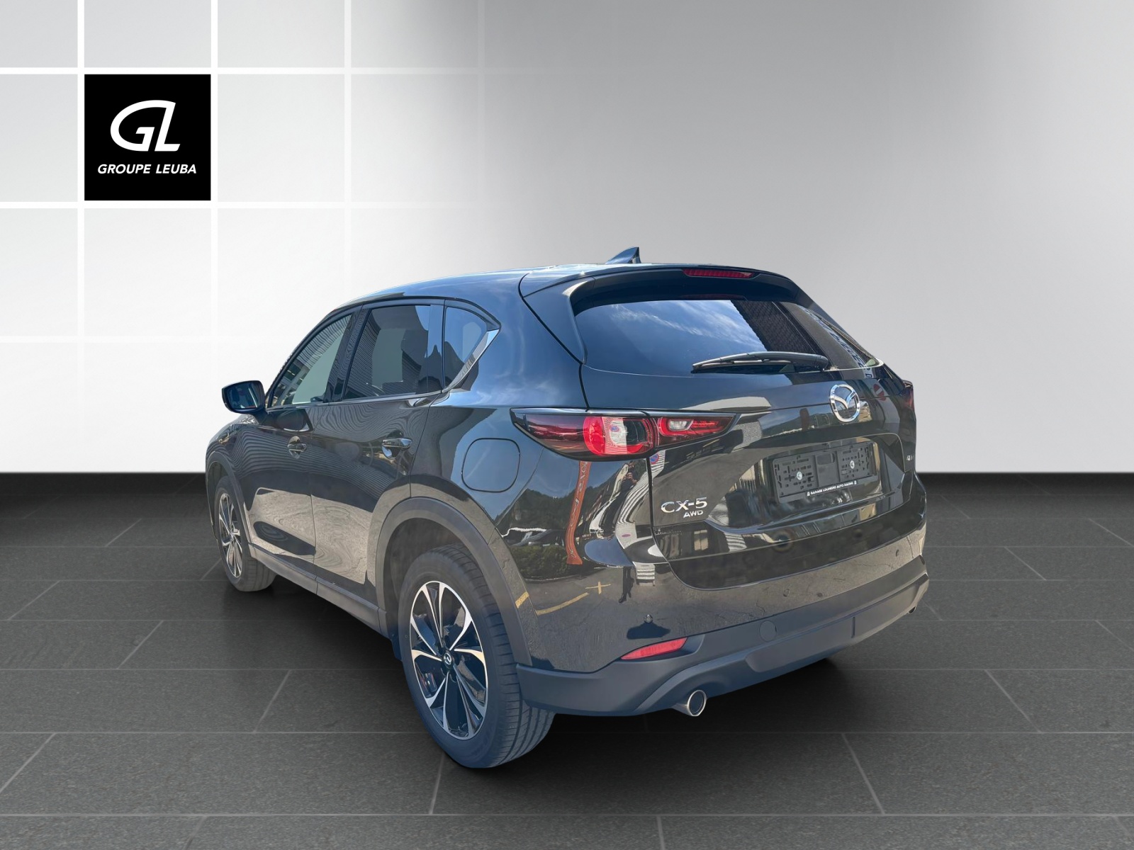 Image MAZDA CX-5 CX-5 G 194 Exclus-lineAWD