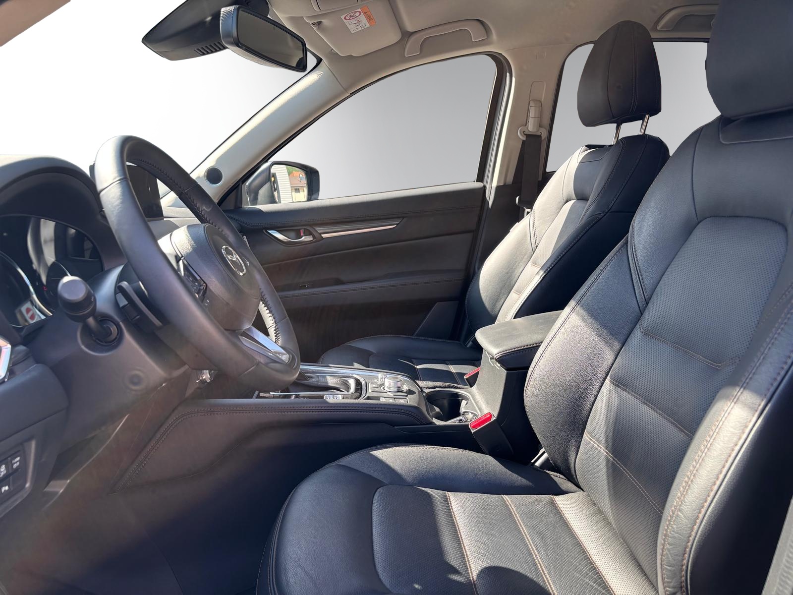 Image MAZDA CX-5 CX-5 G 194 Exclus-lineAWD