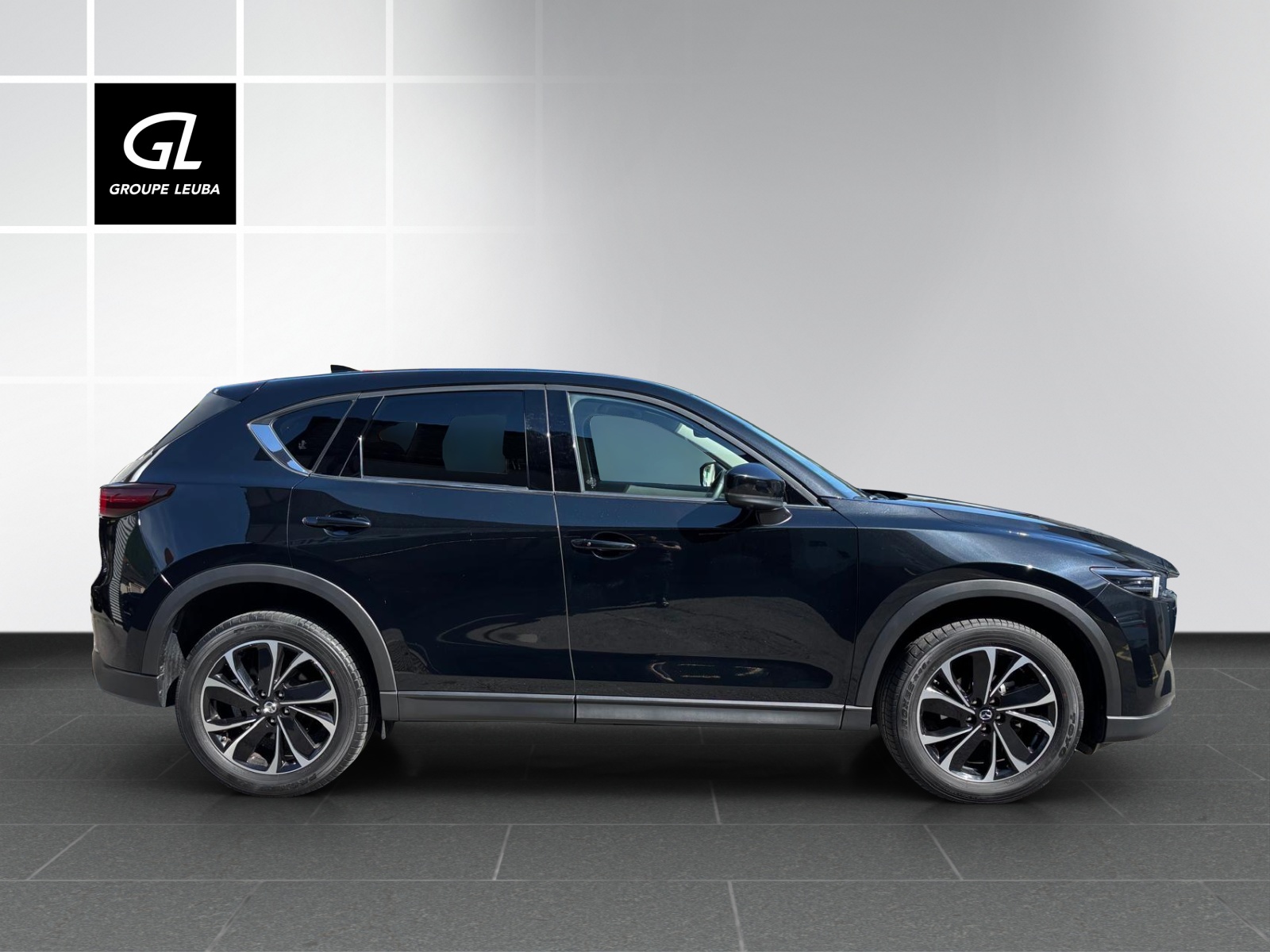 Image MAZDA CX-5 CX-5 G 194 Exclus-lineAWD