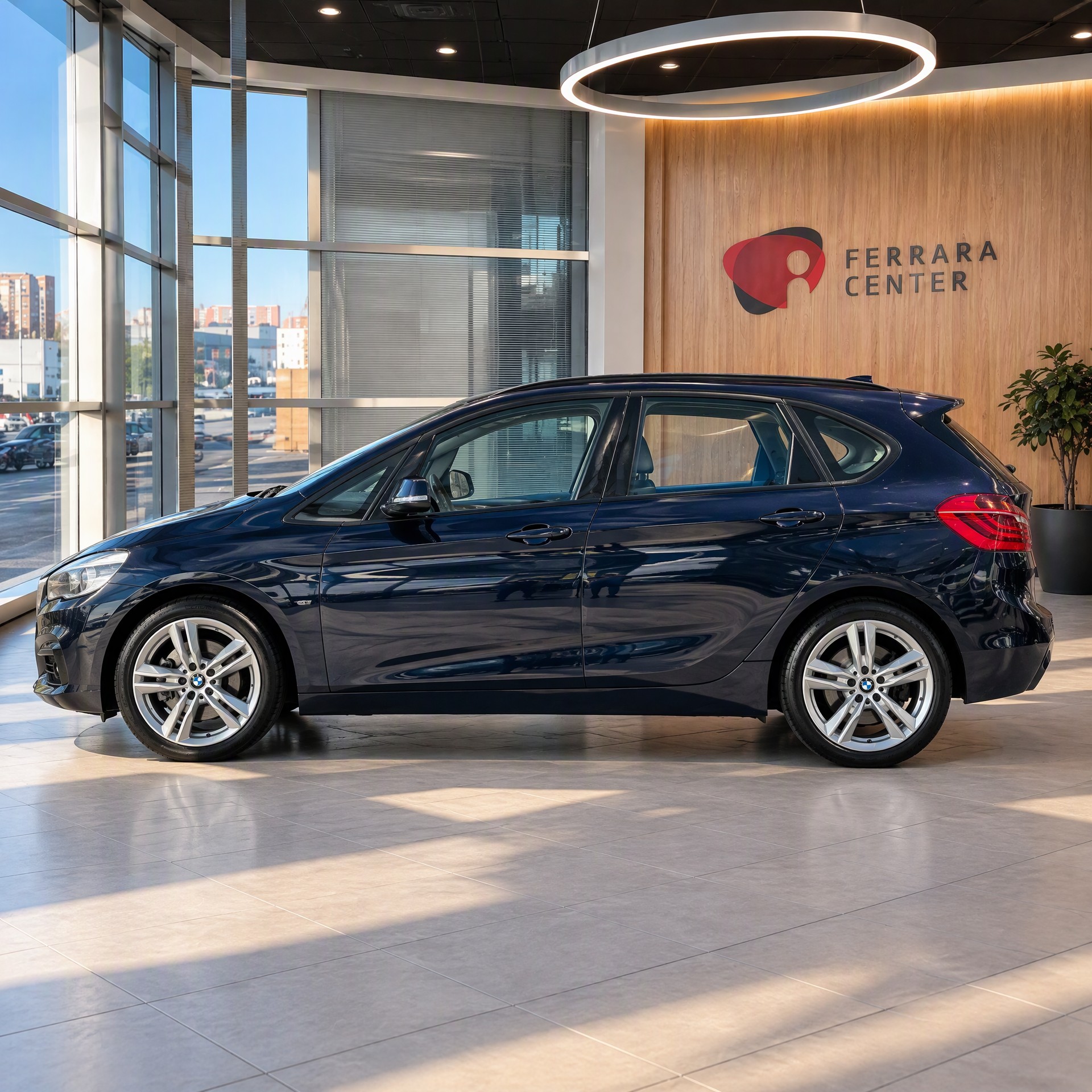 BMW 218i Active Tourer-image-6