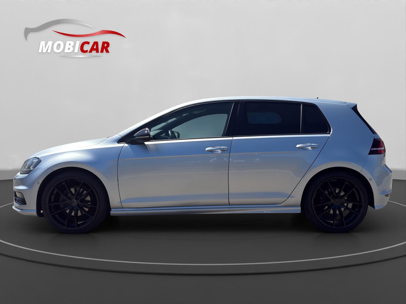 VW Golf 2.0 TDI Allstar R-Line DSG-image-1