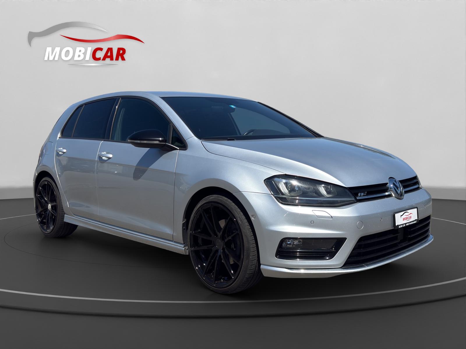 VW Golf 2.0 TDI Allstar R-Line DSG-image-6