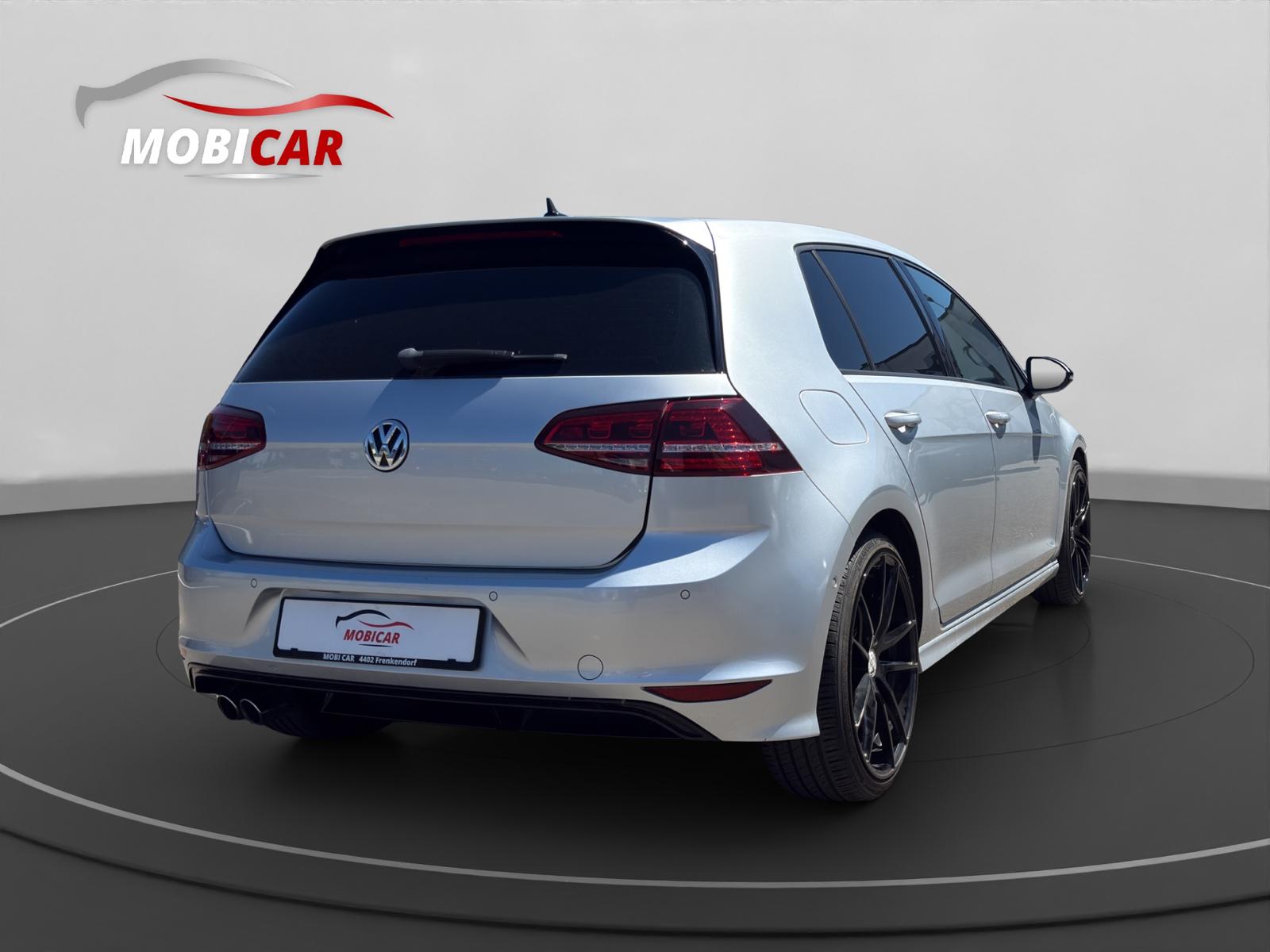 VW Golf 2.0 TDI Allstar R-Line DSG-image-4
