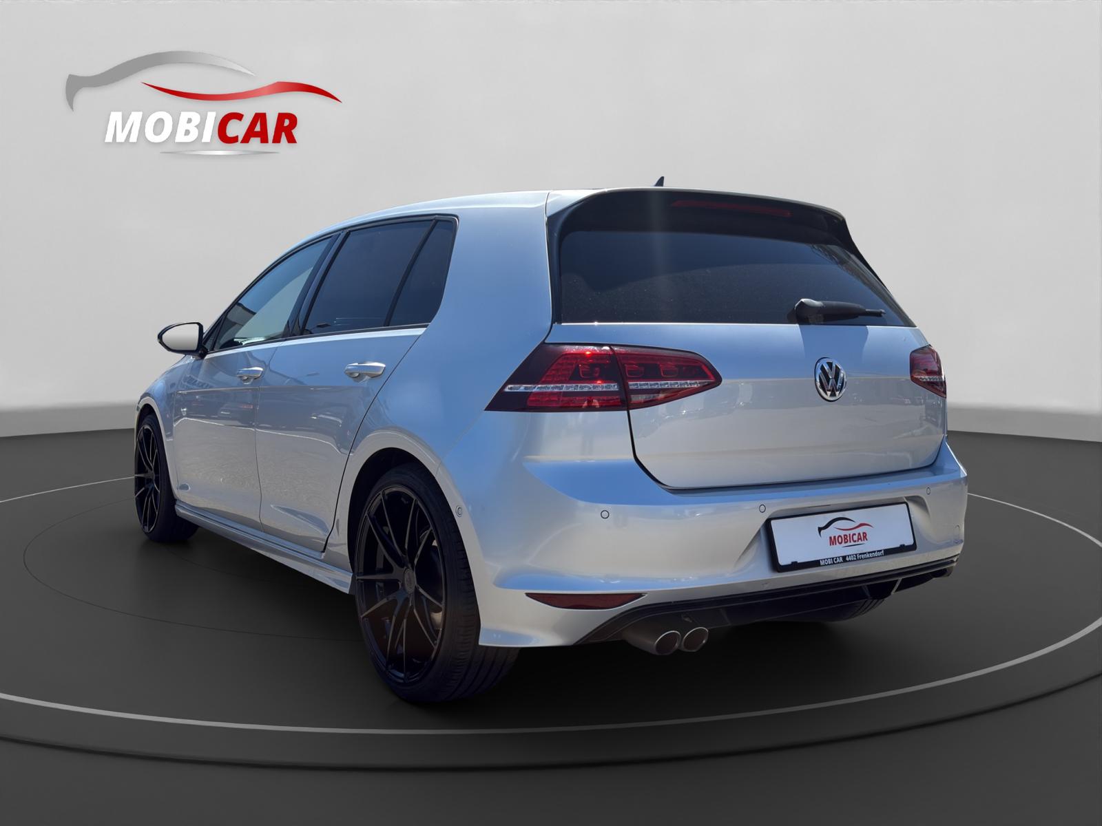 VW Golf 2.0 TDI Allstar R-Line DSG-image-2