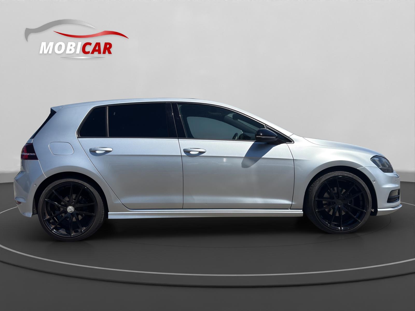 VW Golf 2.0 TDI Allstar R-Line DSG-image-5