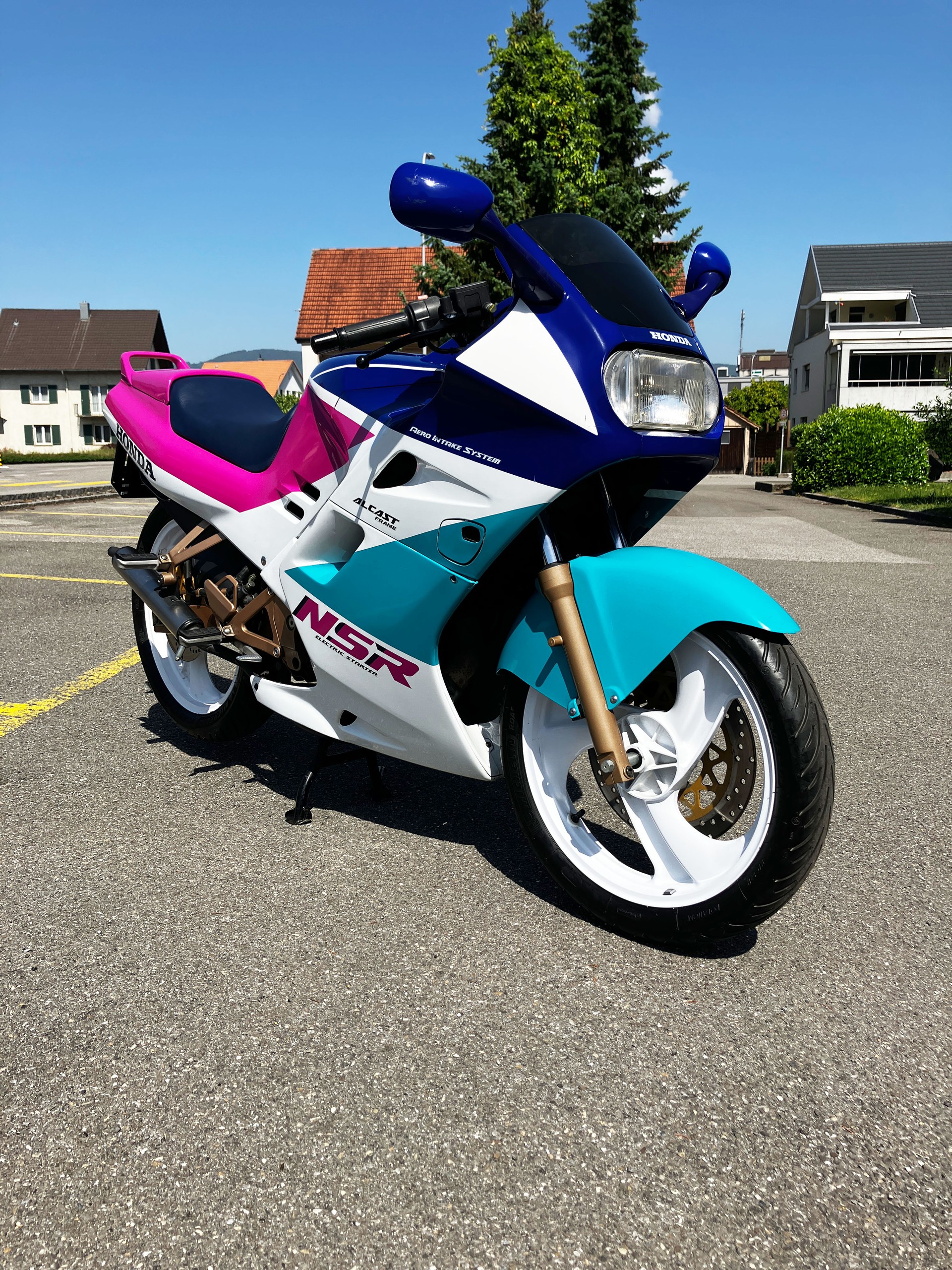 HONDA NSR 125 R K-image-4