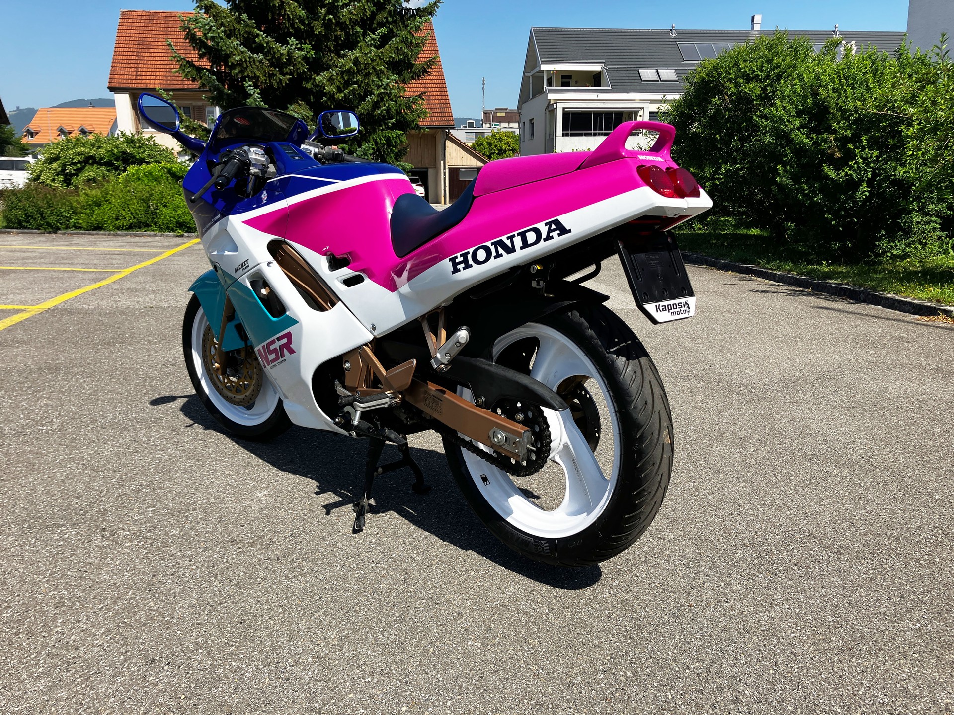 HONDA NSR 125 R K-image-1